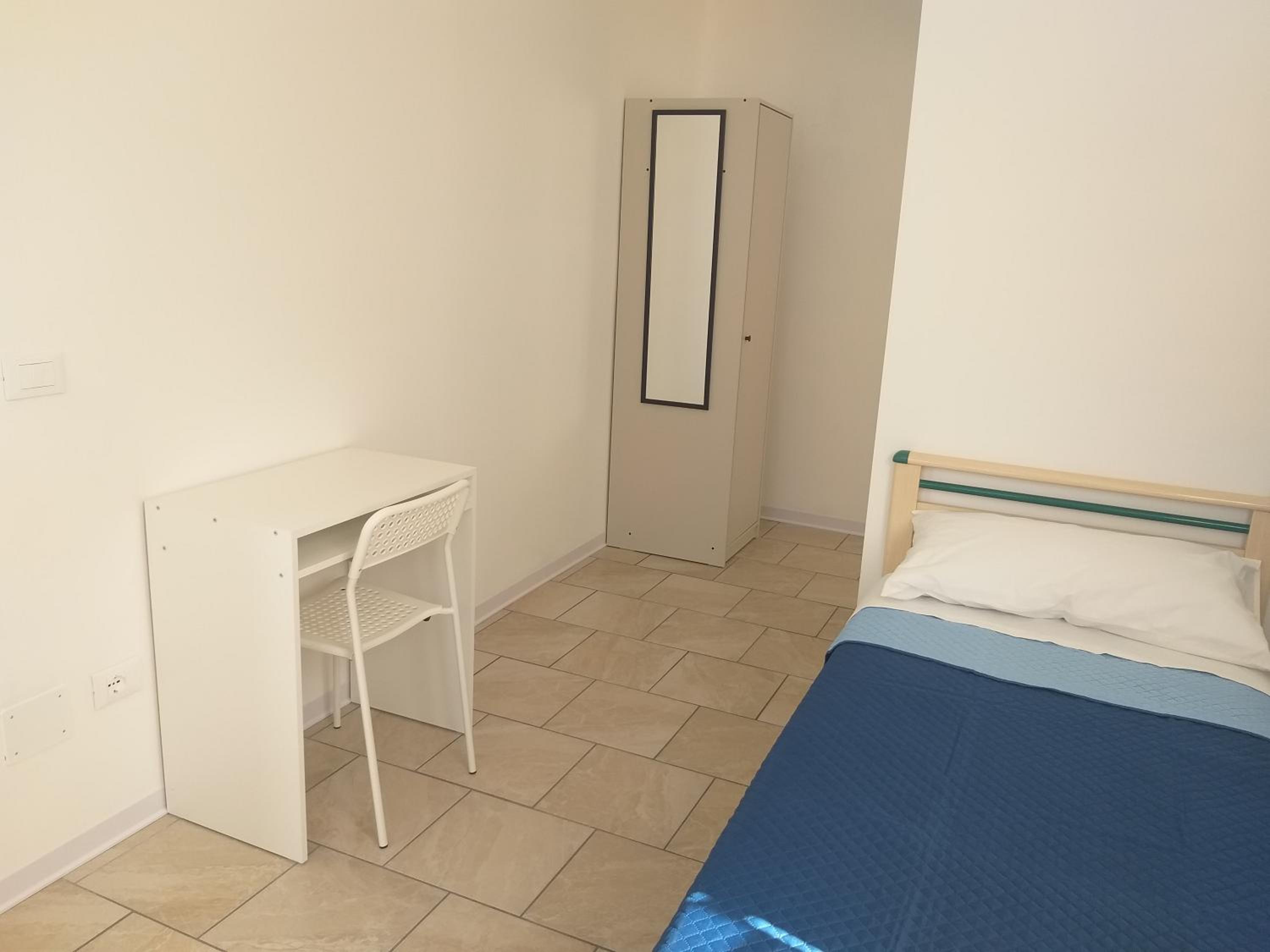 Single Room with Private Bathroom