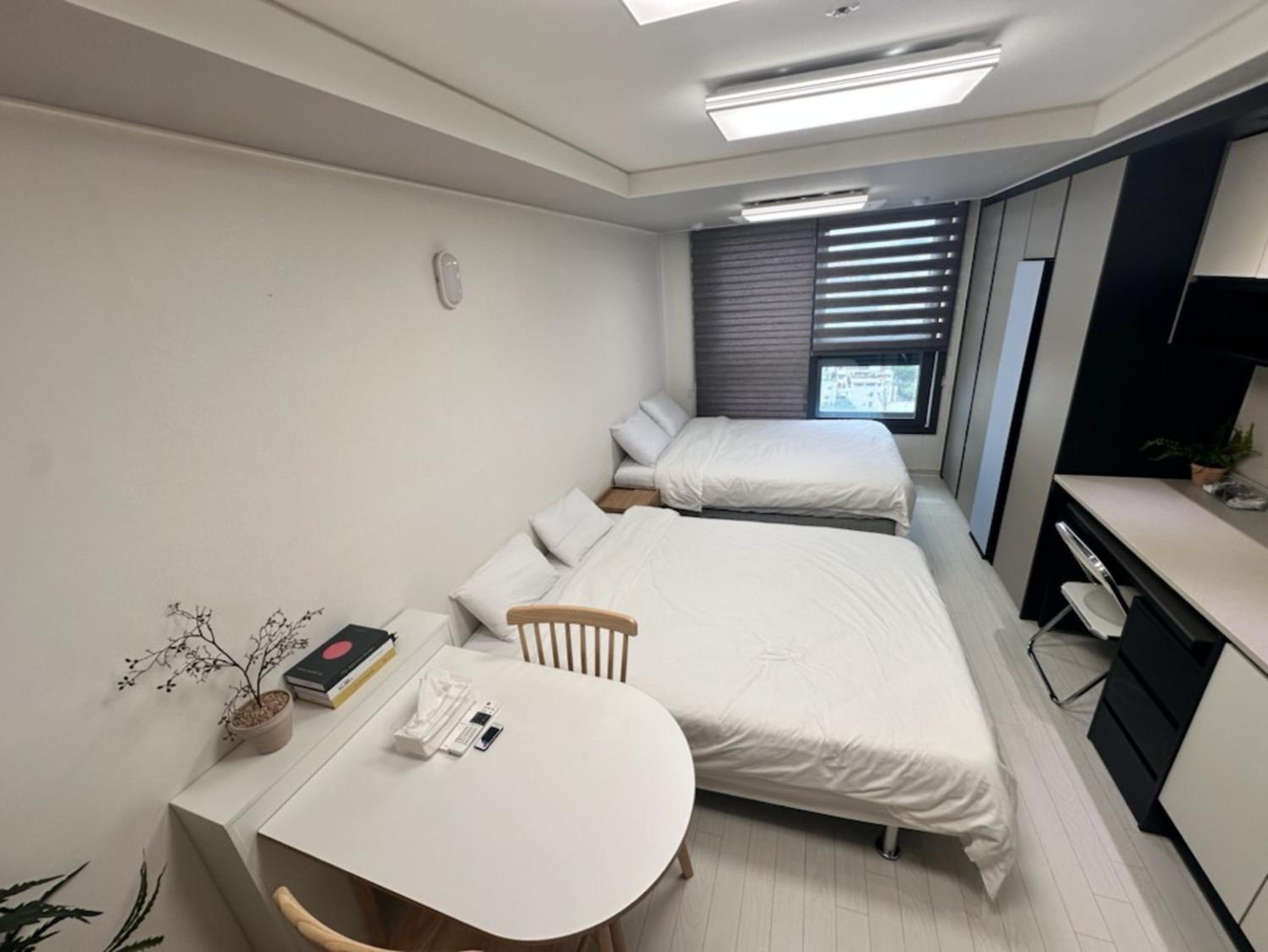Family Double Room