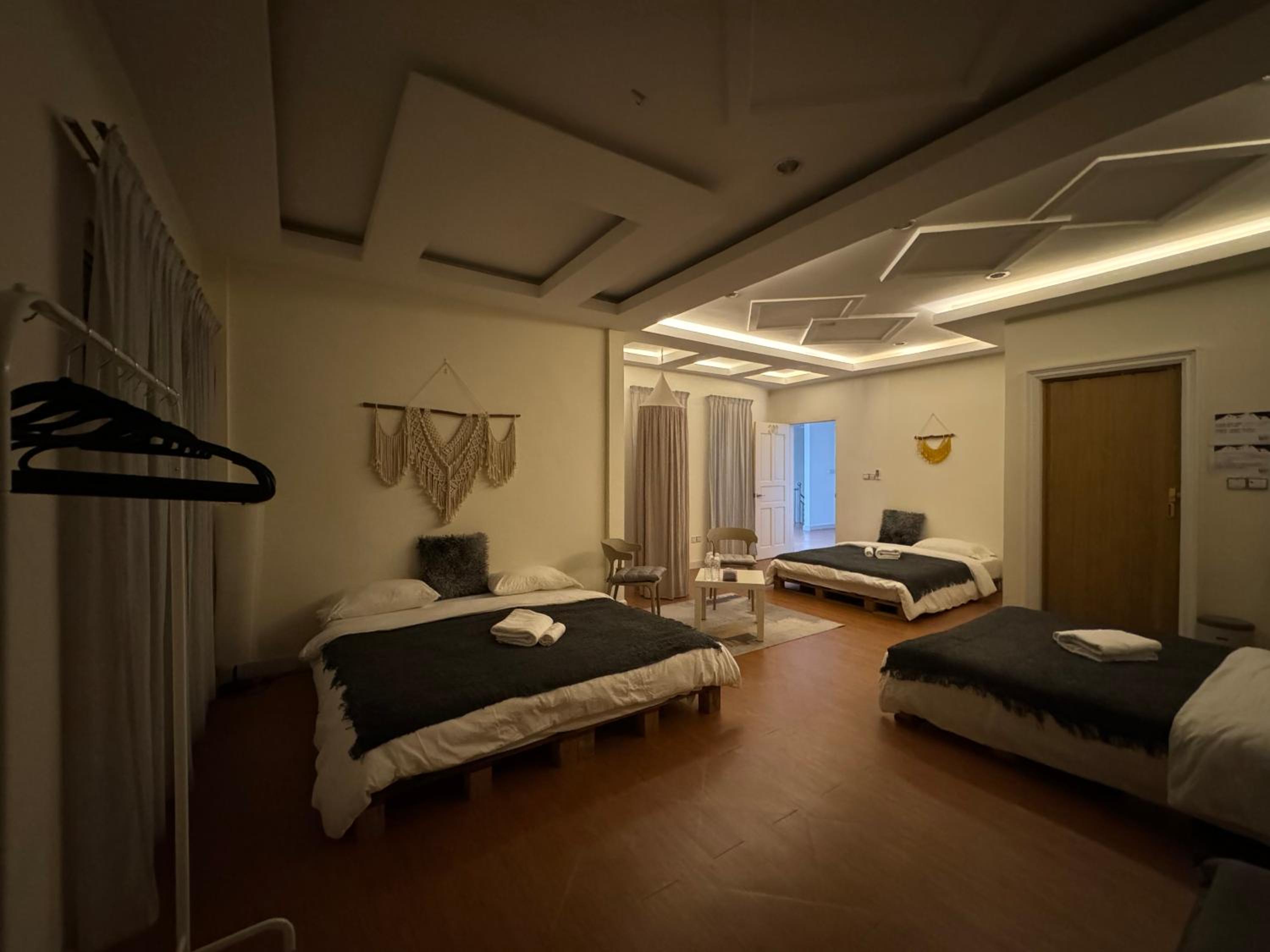 Triple Room With Balcony photo 3