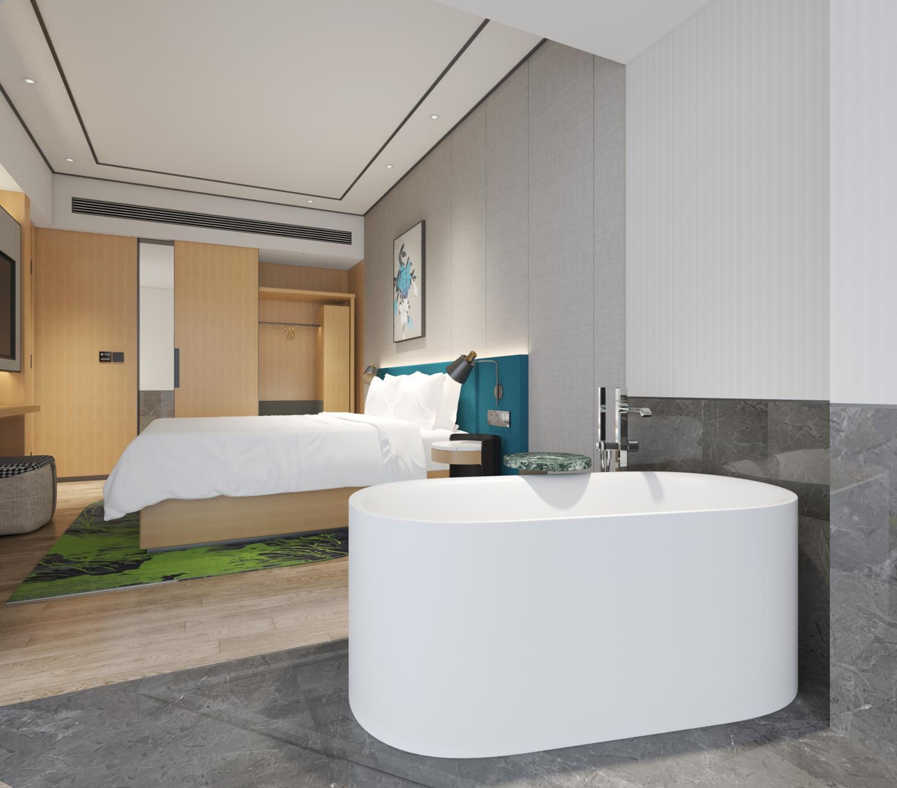 Deluxe King Suite photo 3