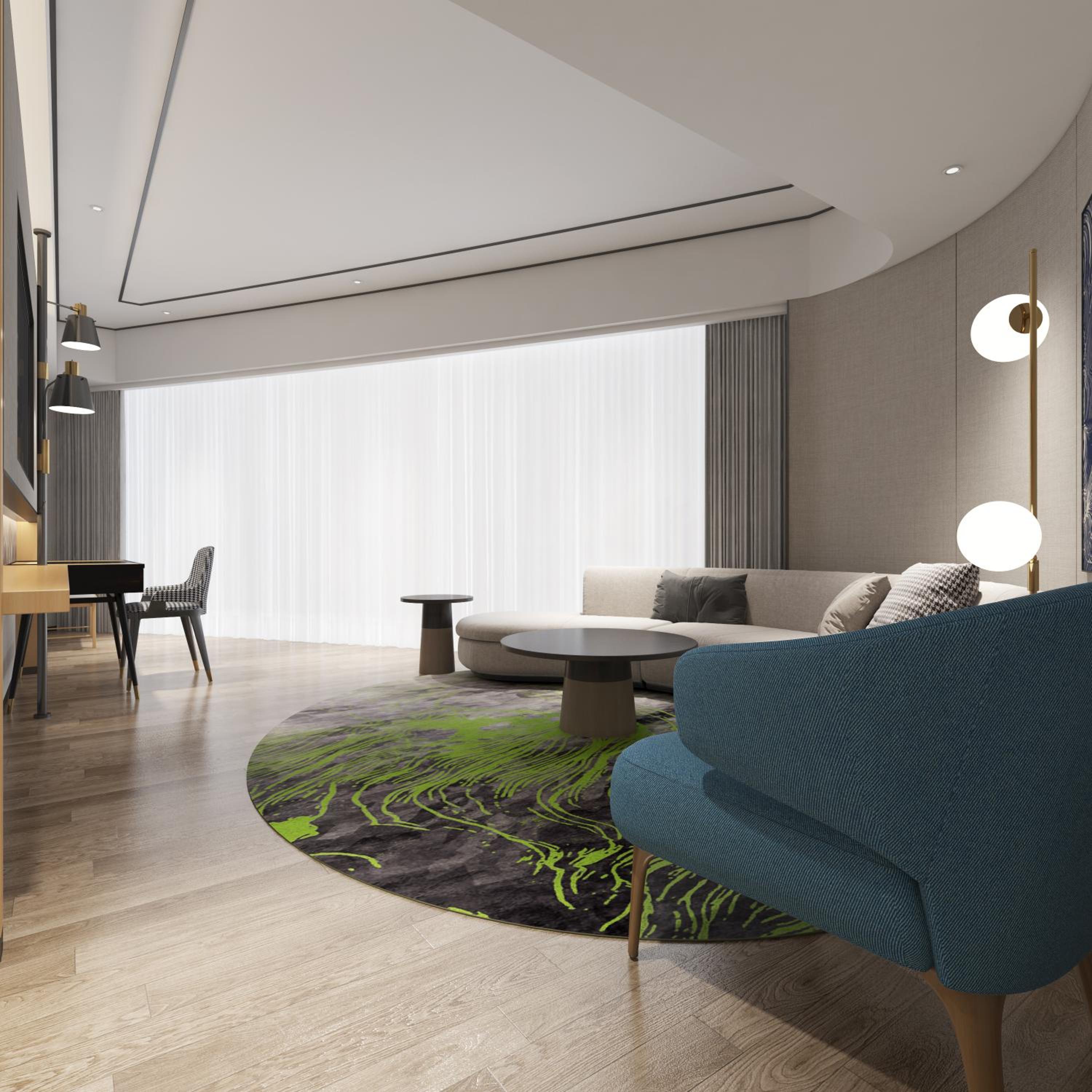 Premium King Suite photo 3