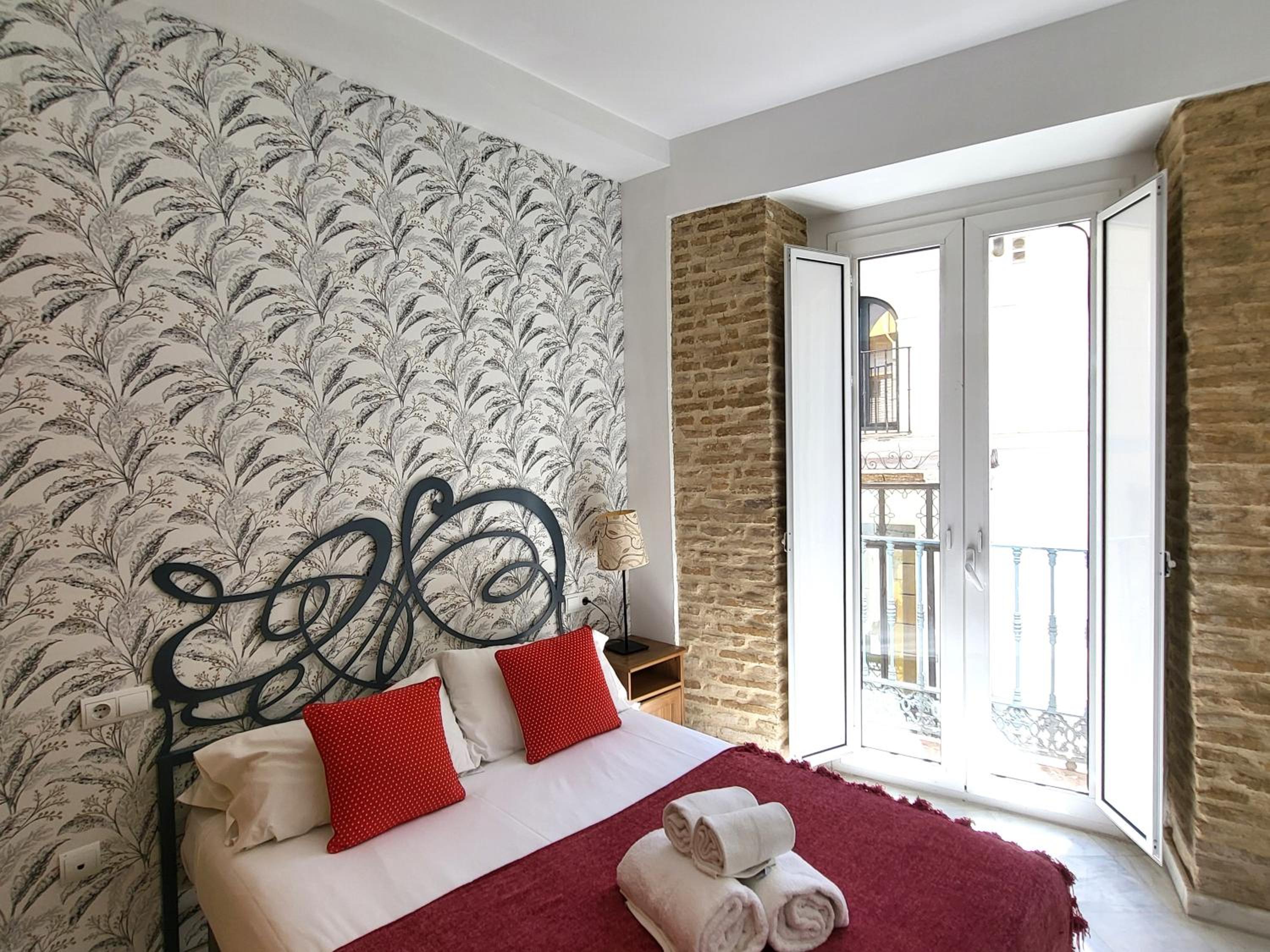 Apartamento de una habitación (2 - 4 adultos)