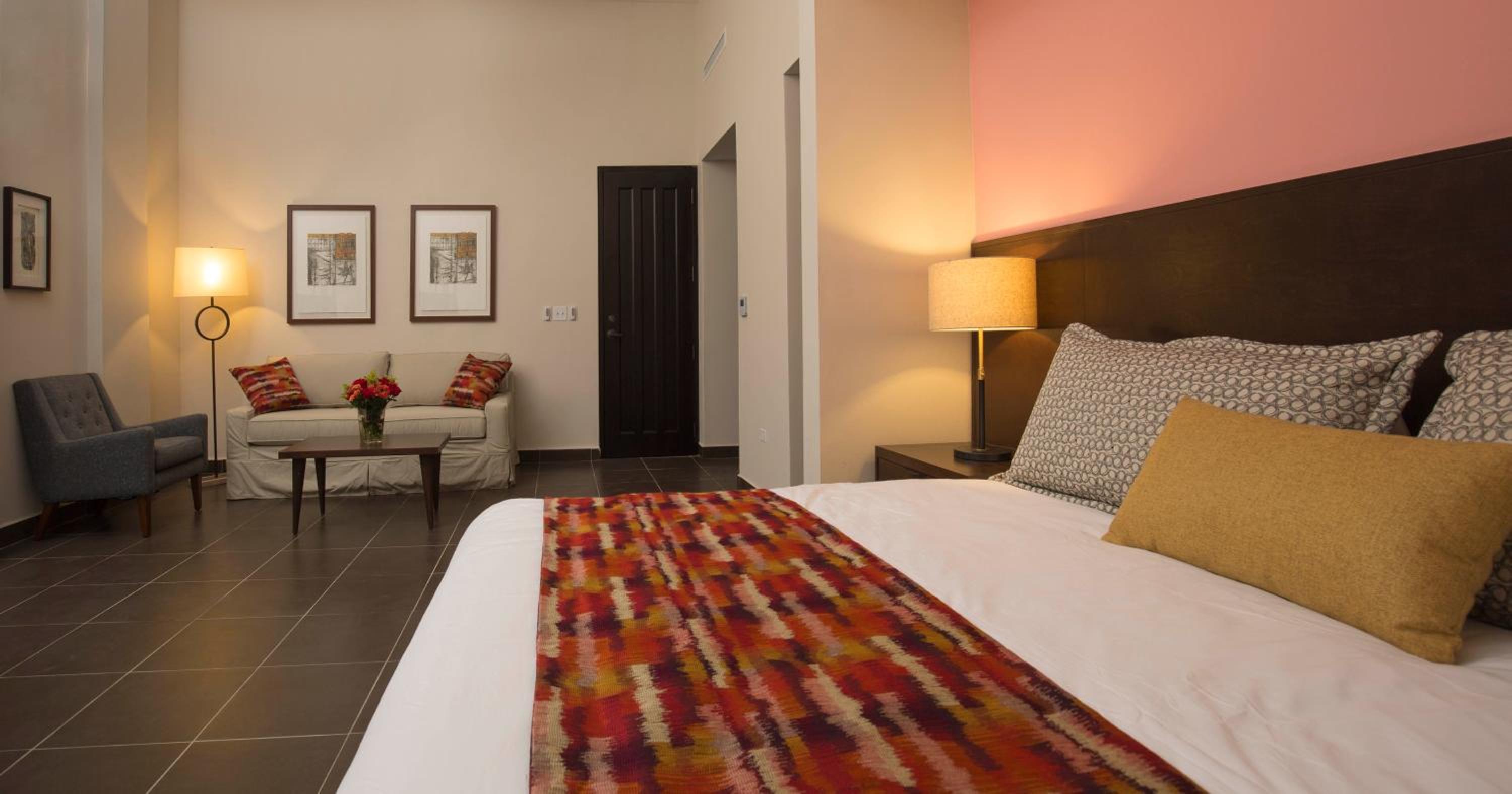 Suite Balcón