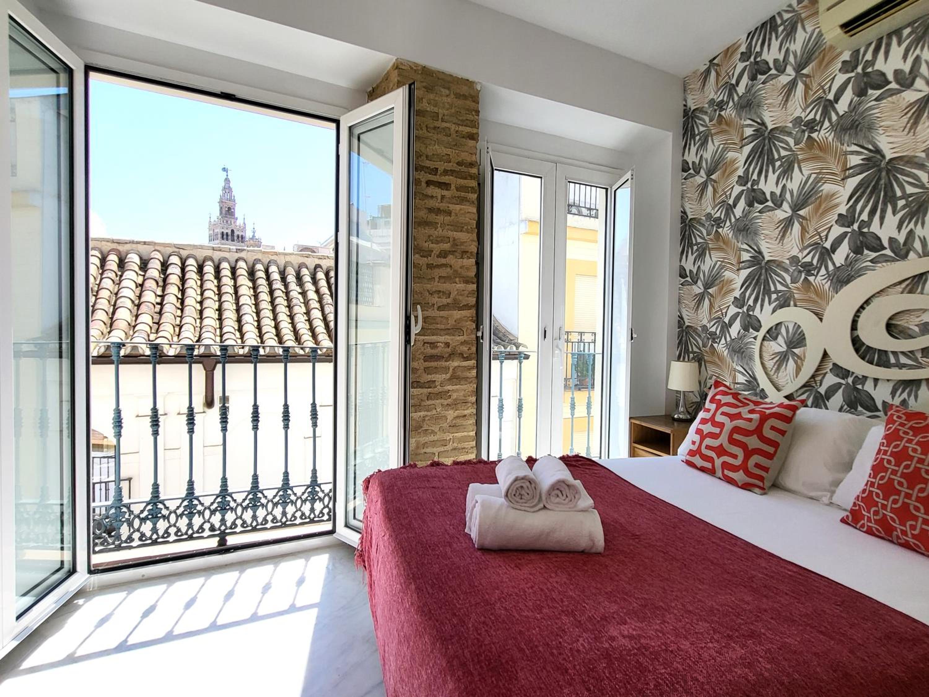 Apartamento de una habitación (4 adultos)