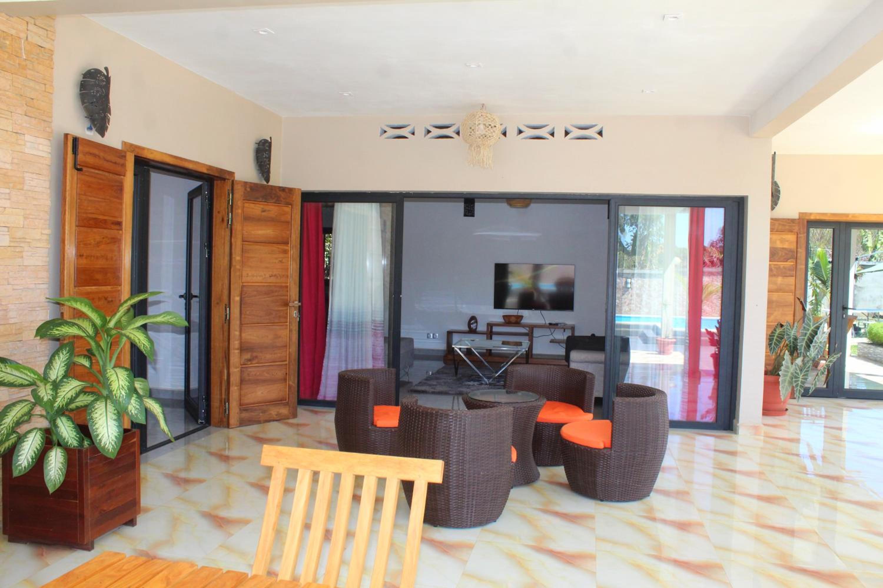 Double Room with Terrace photo 3