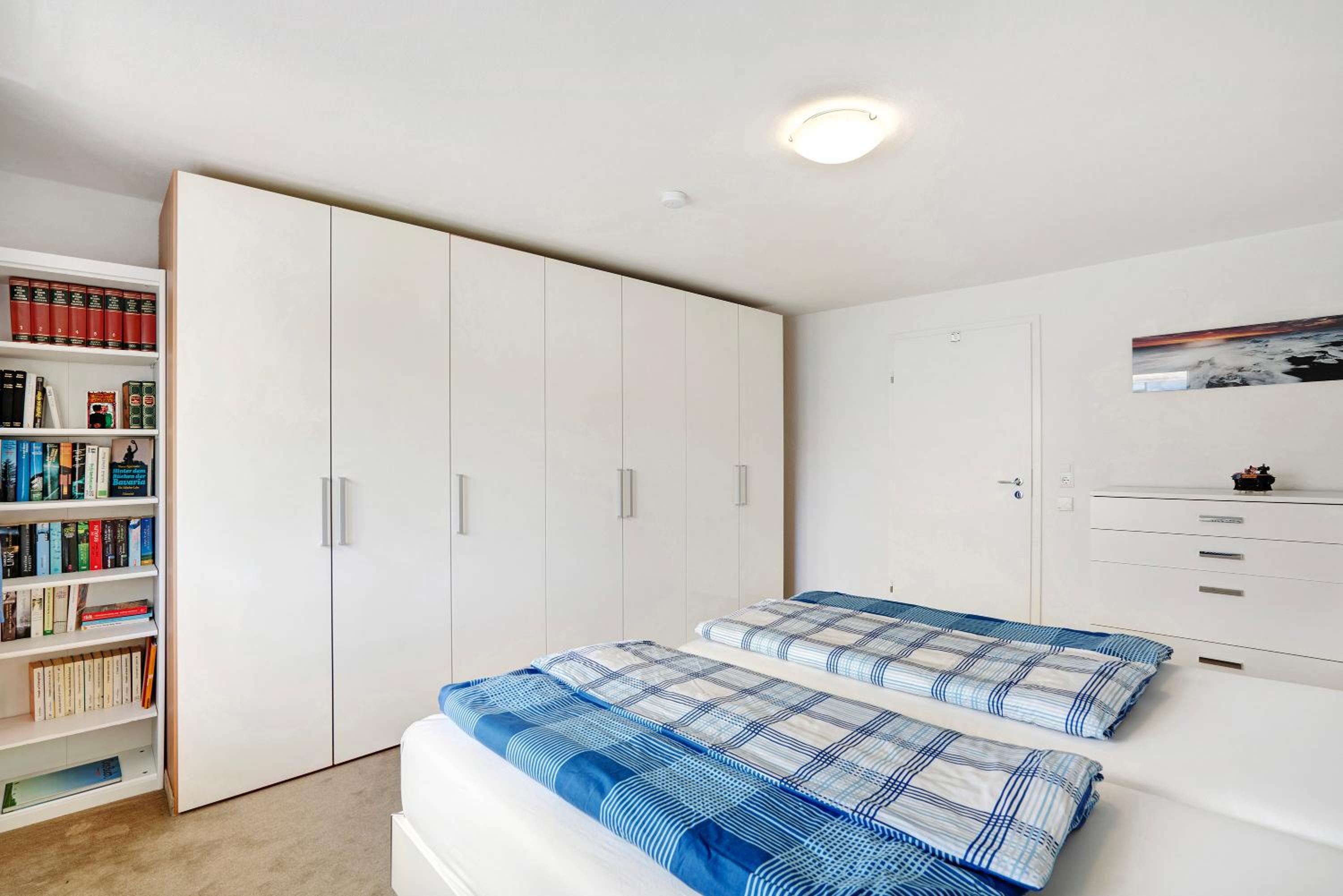 Two-Bedroom Deluxe Apartment with Garden View photo 3