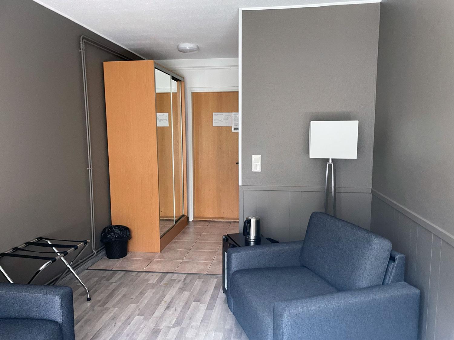 Standard Single Room