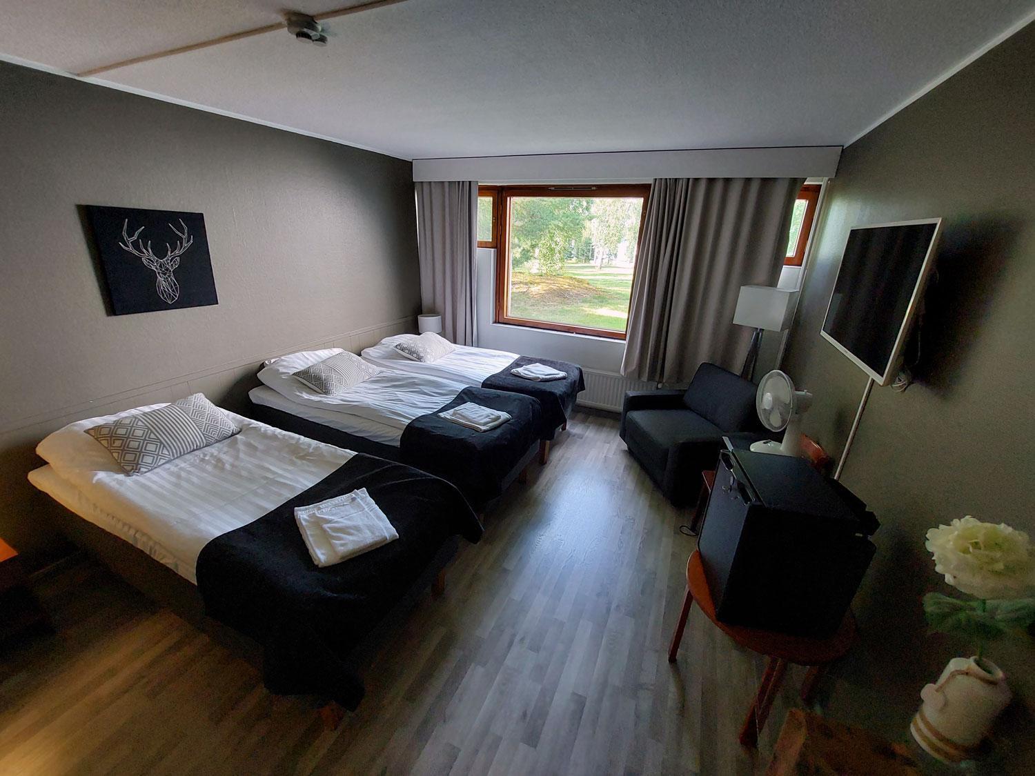 Triple Room