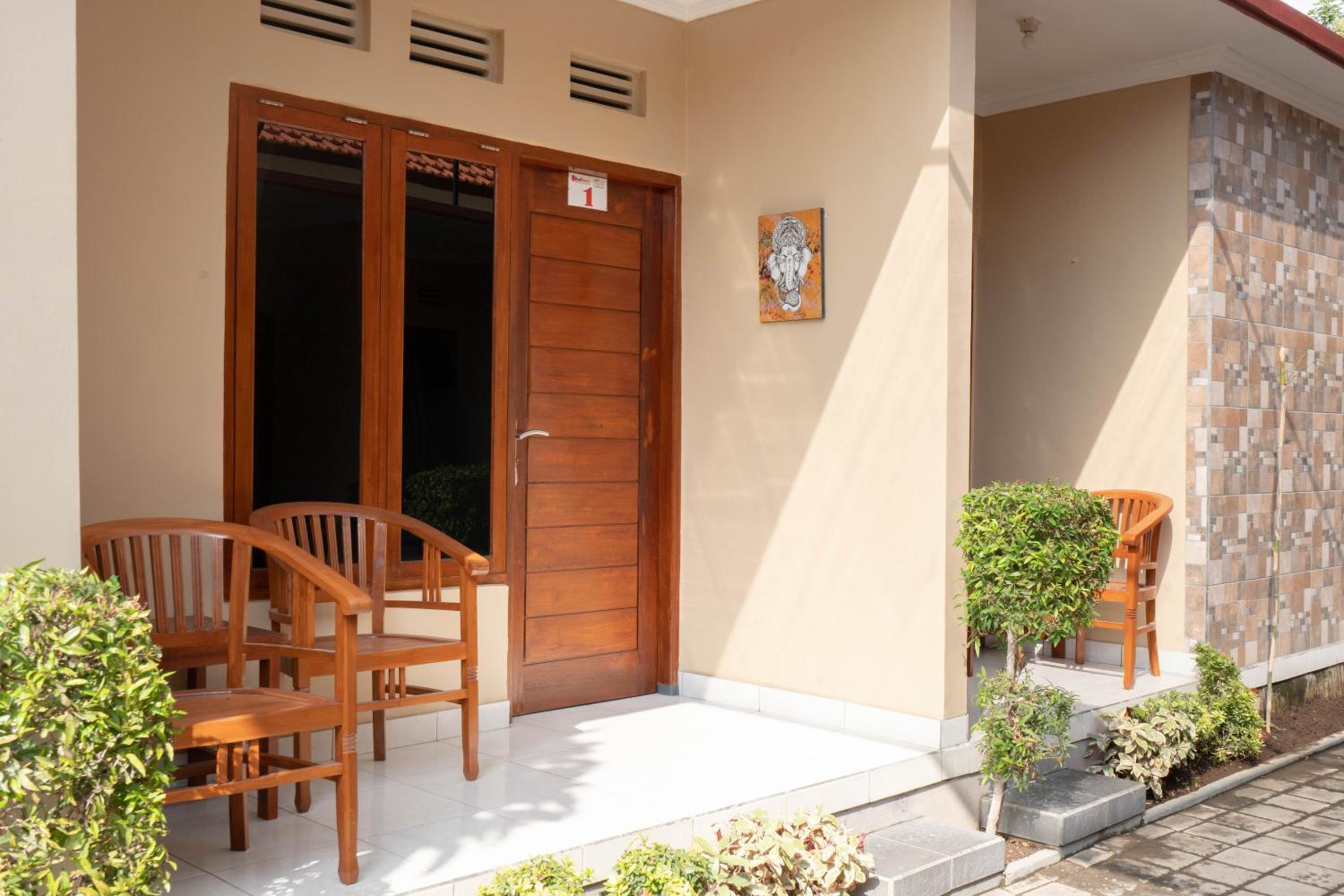 Double Room - Photo 4
