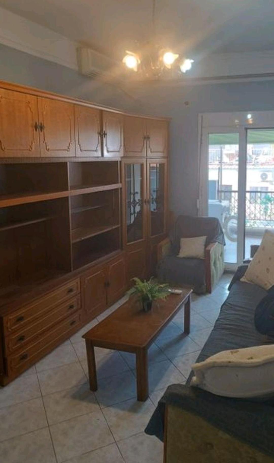 One-Bedroom Apartment with Balcony and City View