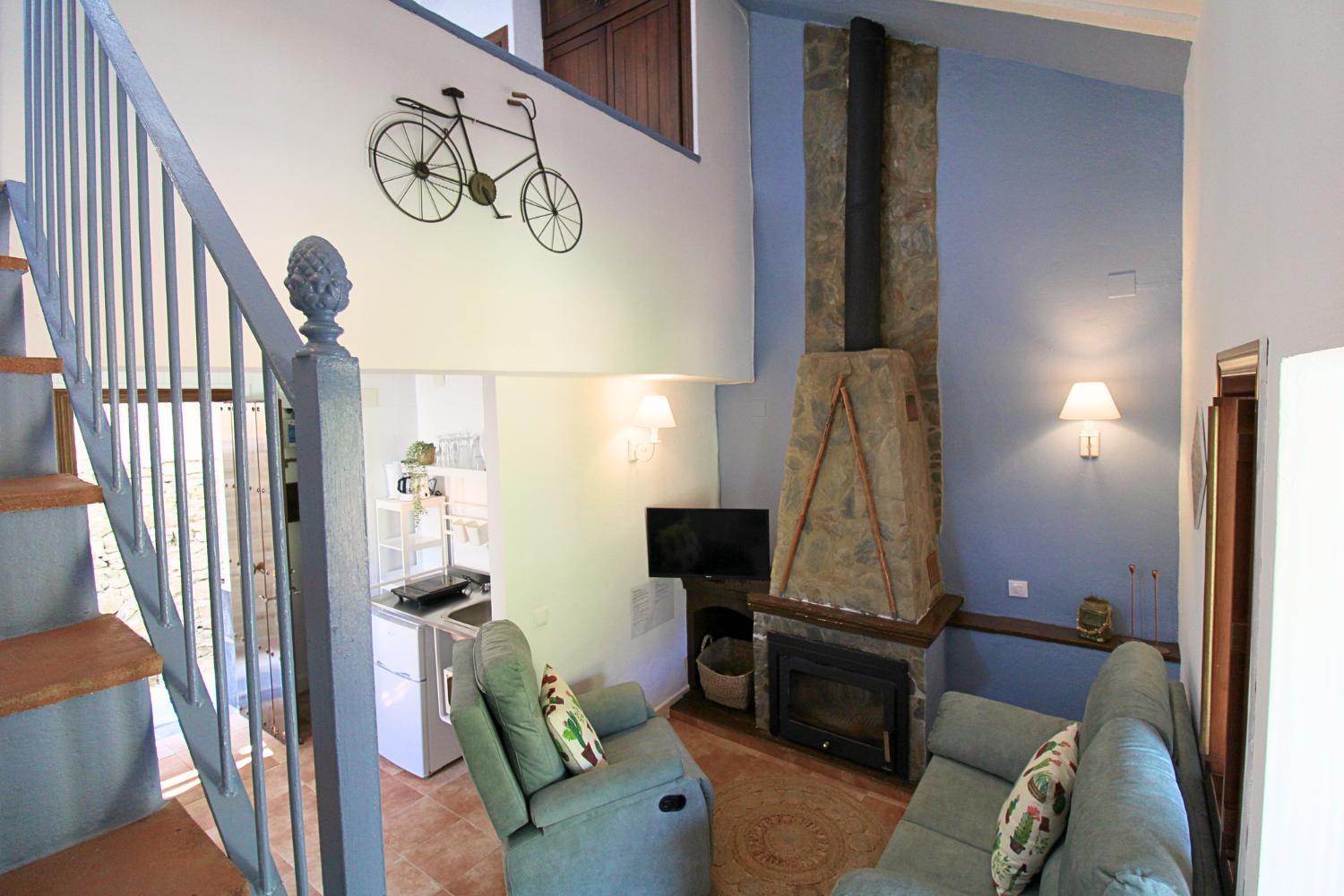 Casa de una habitación