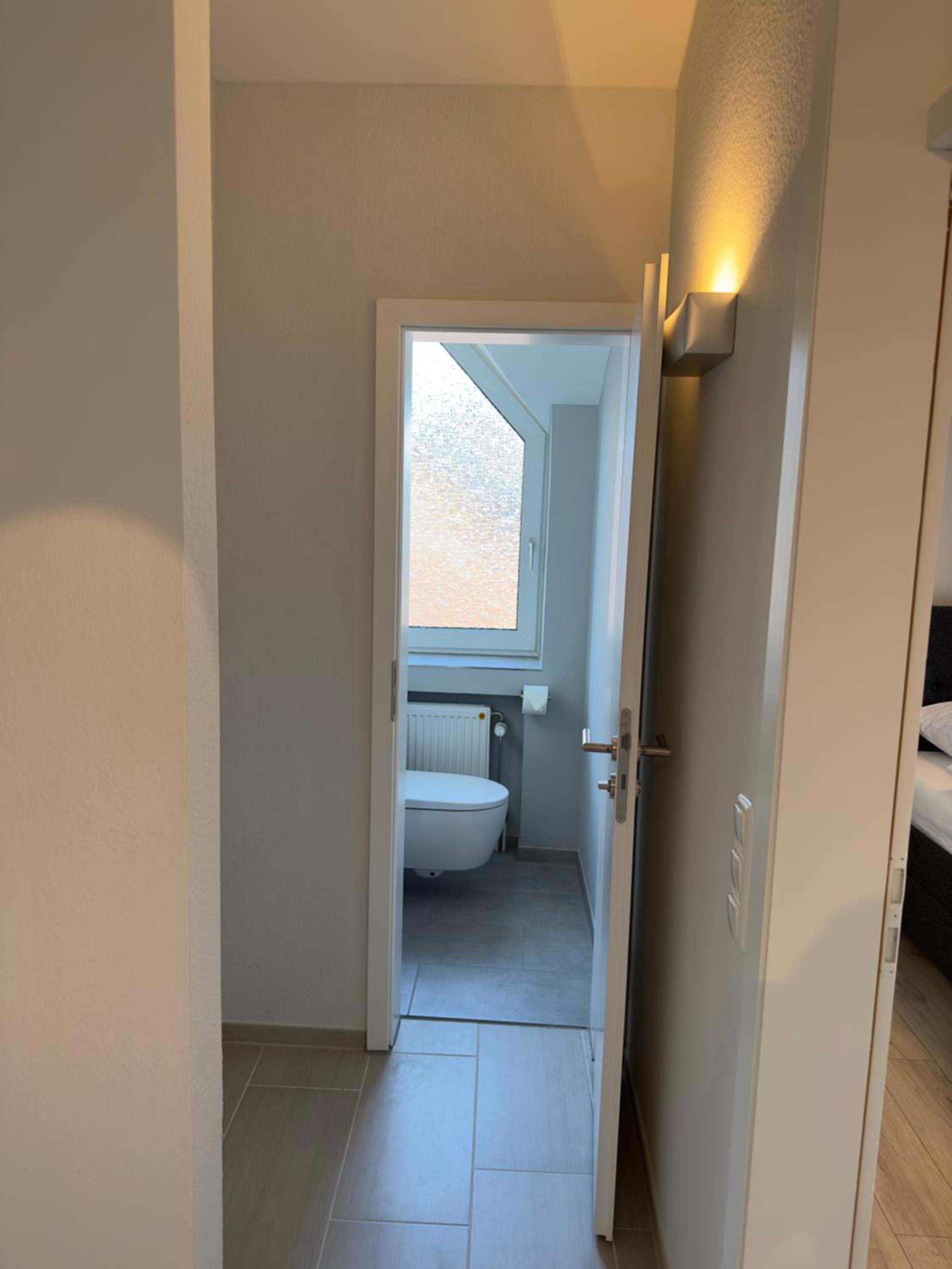 Two-Bedroom Apartment with Balcony photo 2