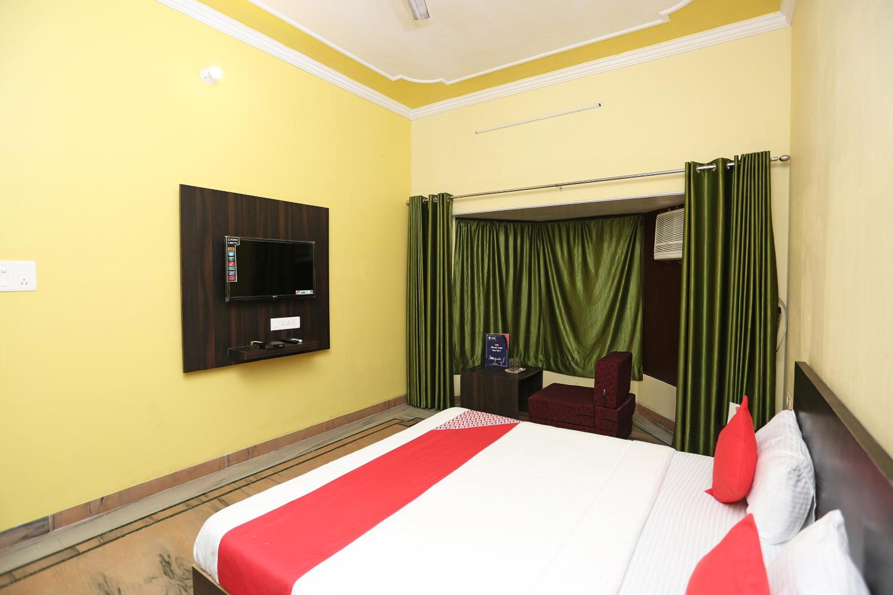 Standard Double Room photo 1