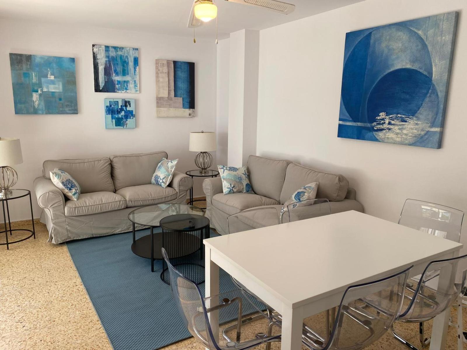 Apartamento Superior de Tres Habitaciones