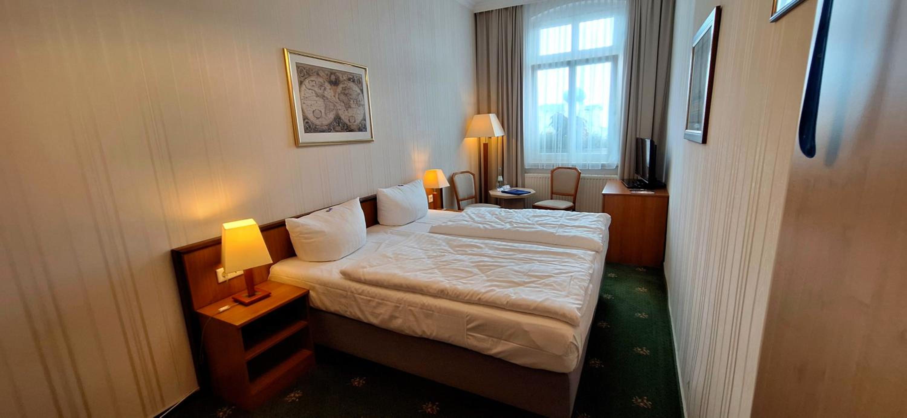 Double Room with Sea View