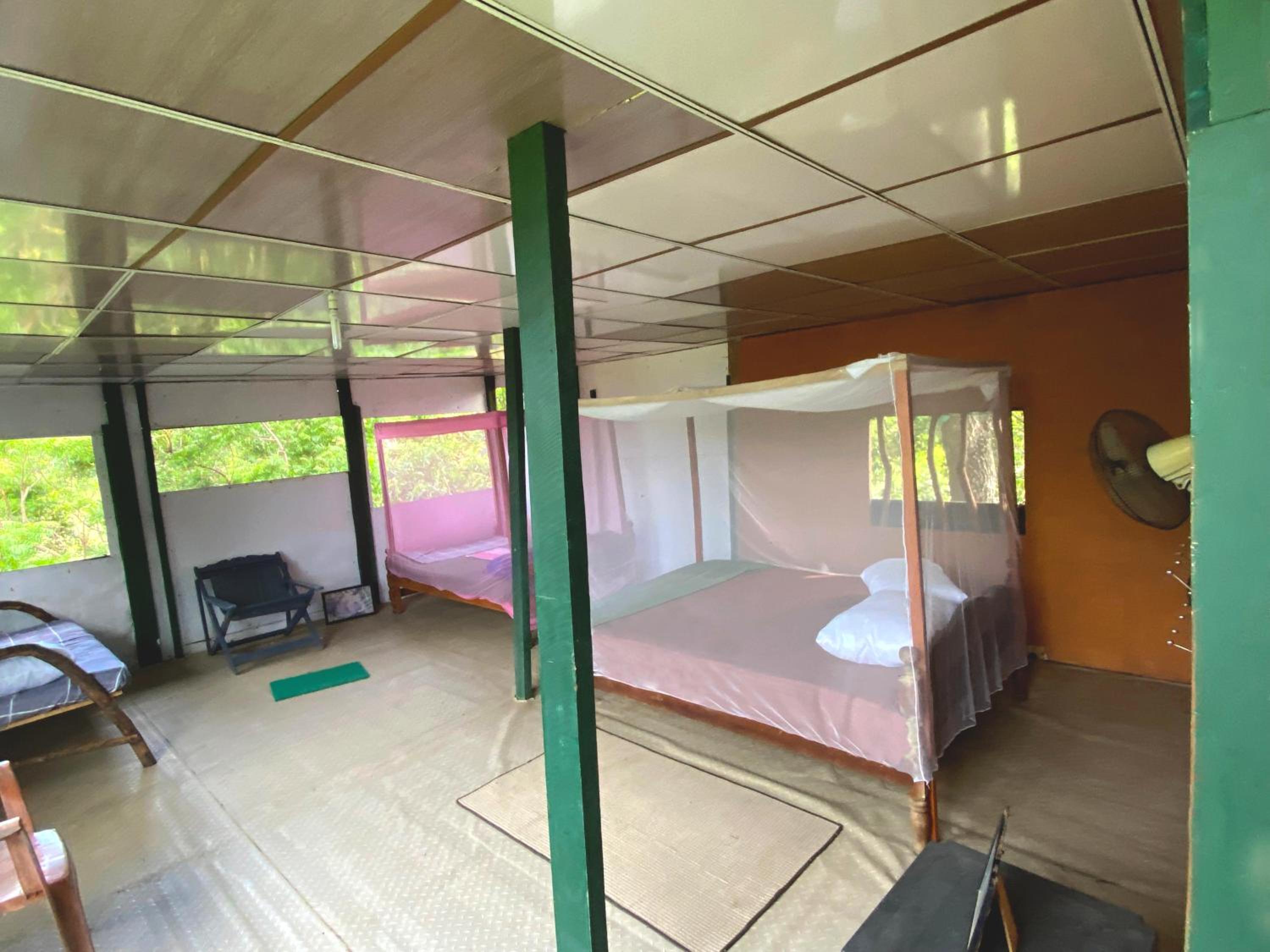 Quadruple Room With Balcony photo 1