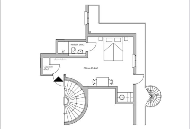 Studio Apartment photo 2
