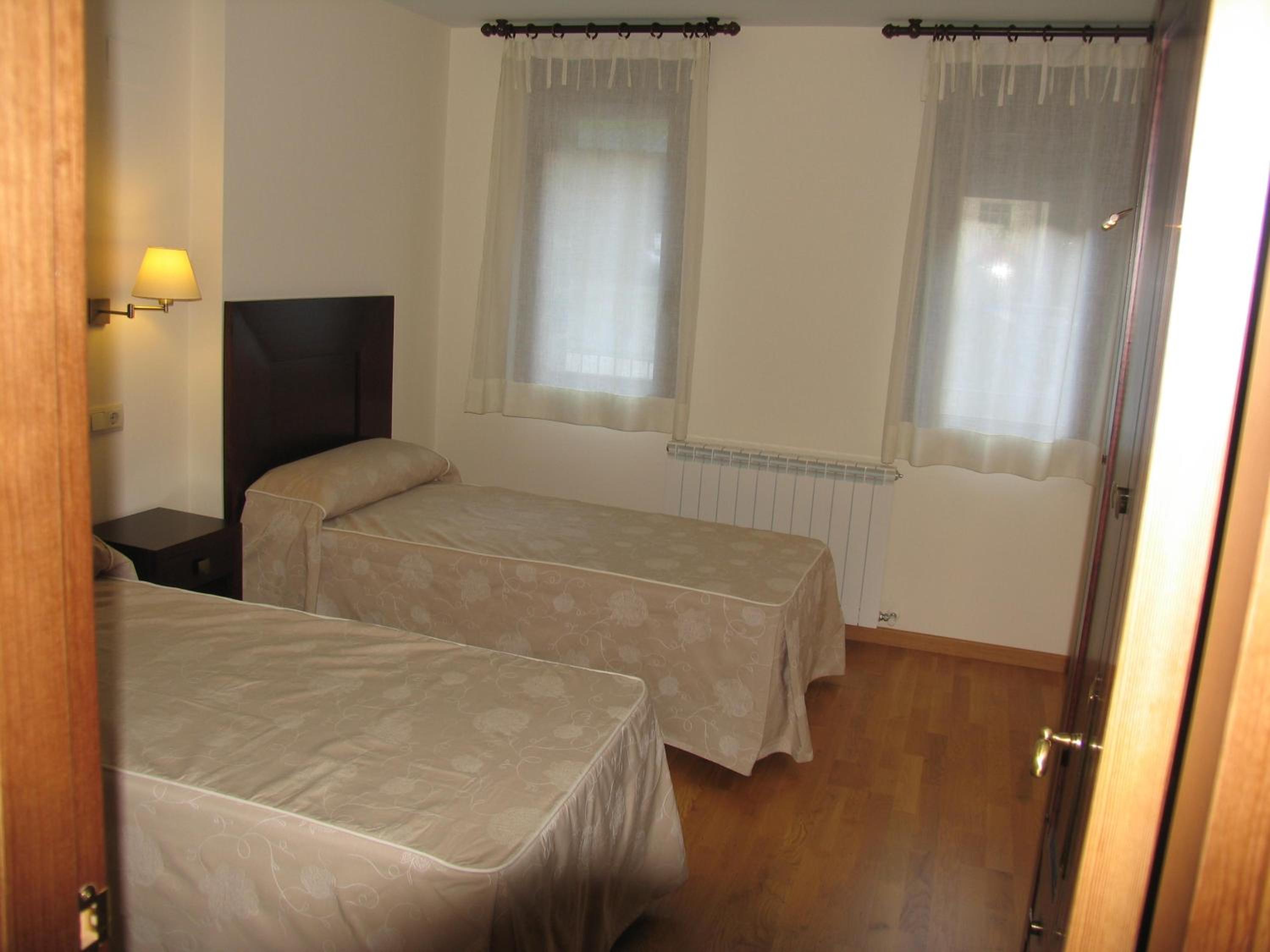 Apartamento de tres habitaciones (6 adultos)