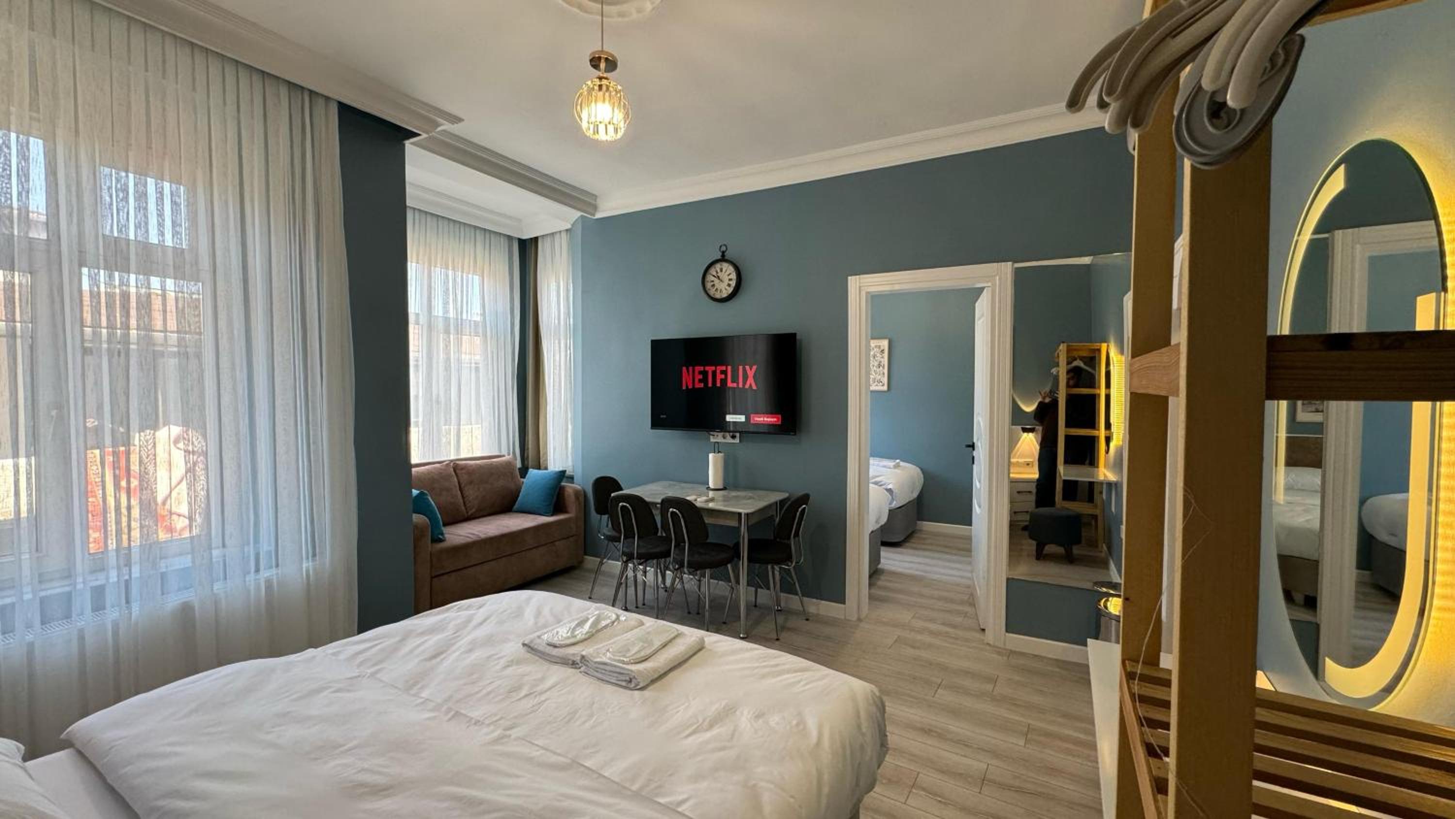 Family Junior Suite photo 3