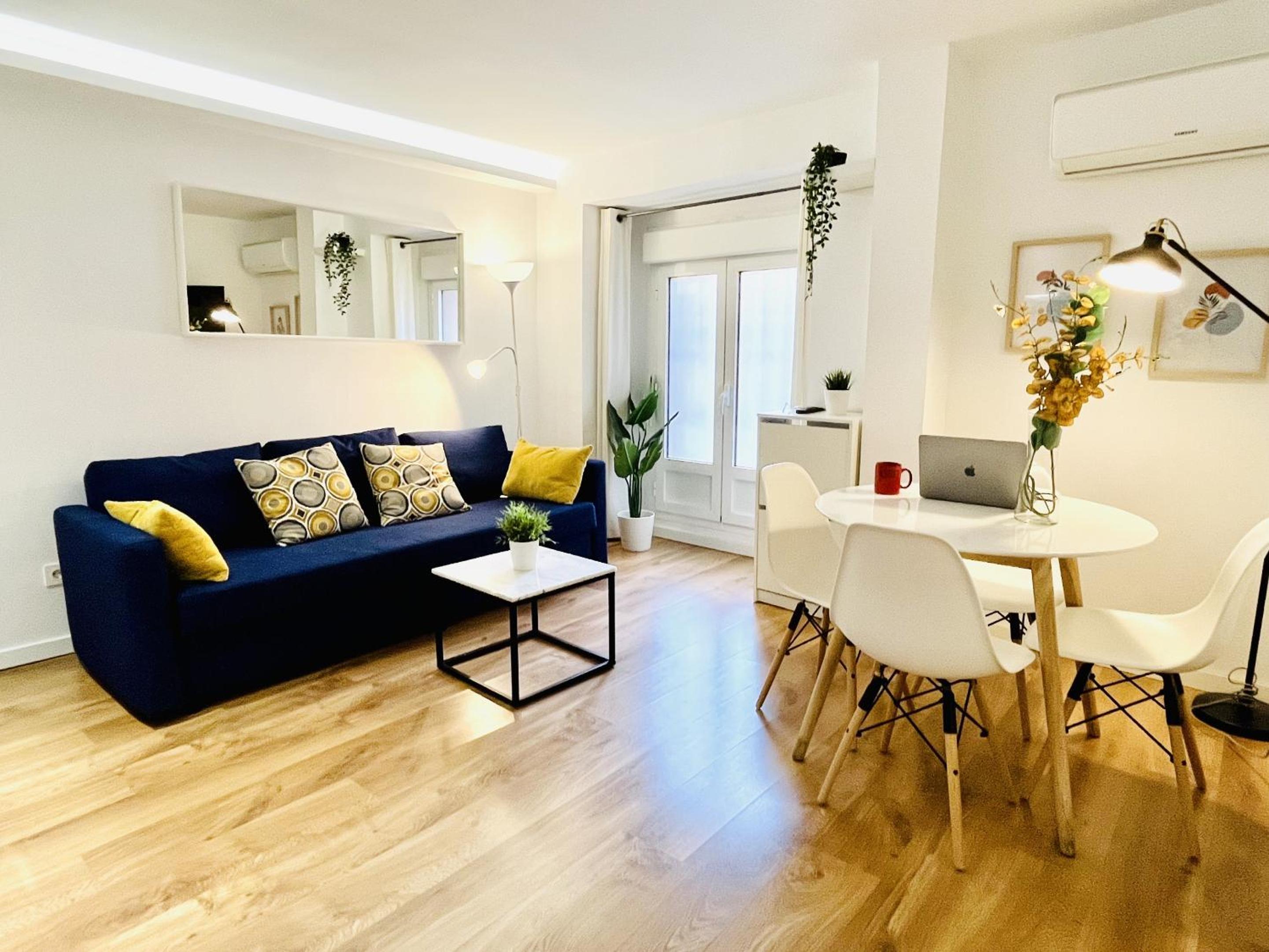 One-Bedroom Superior Apartment