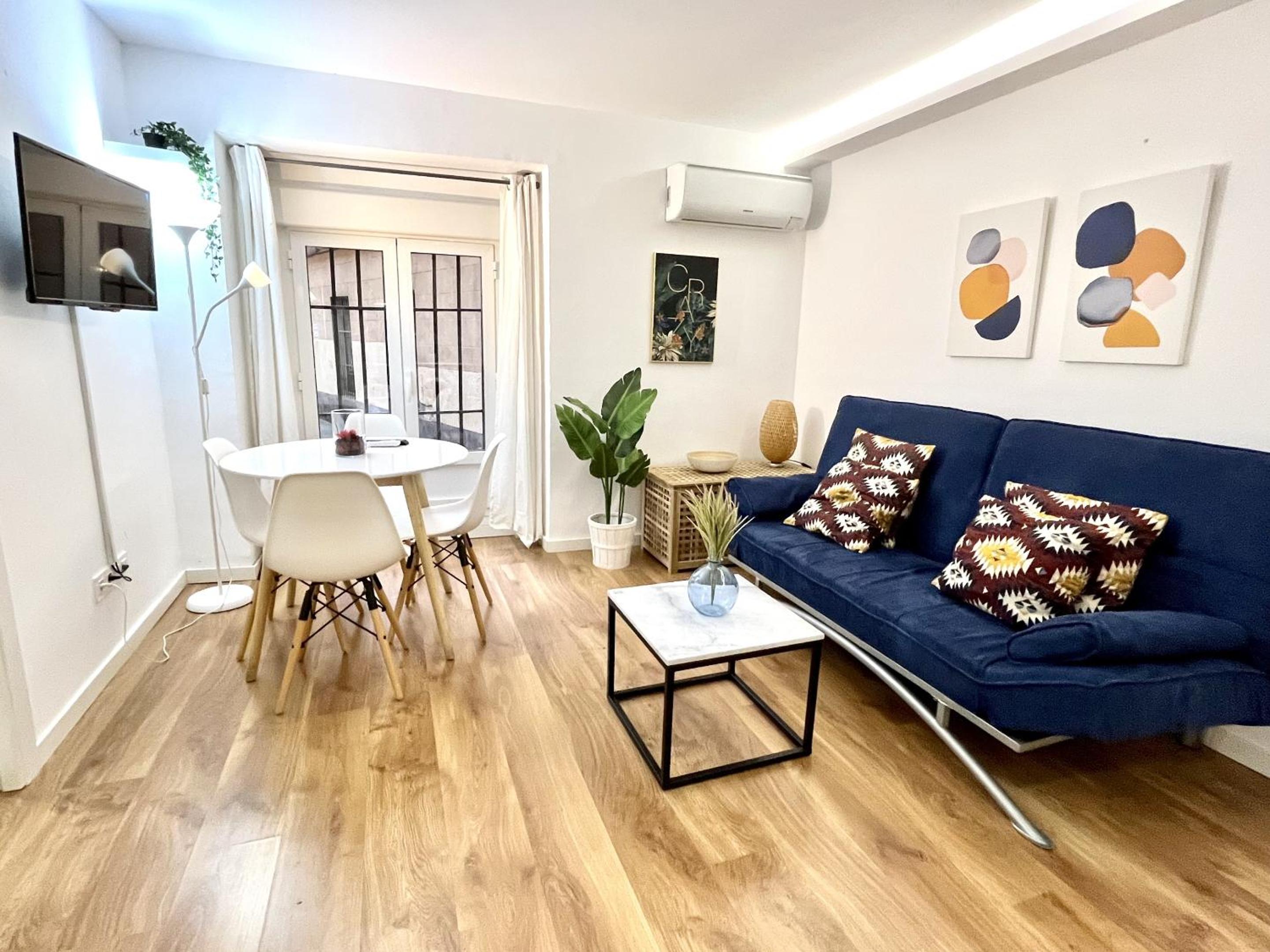 One-Bedroom Standard Apartment