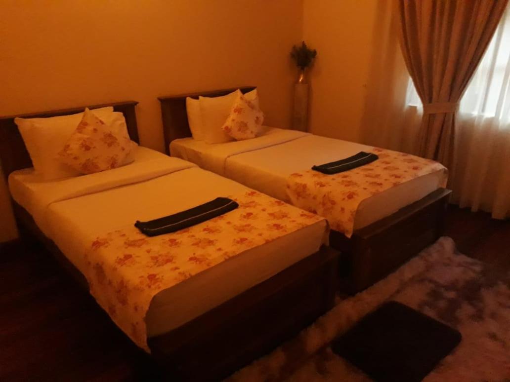 Twin Room