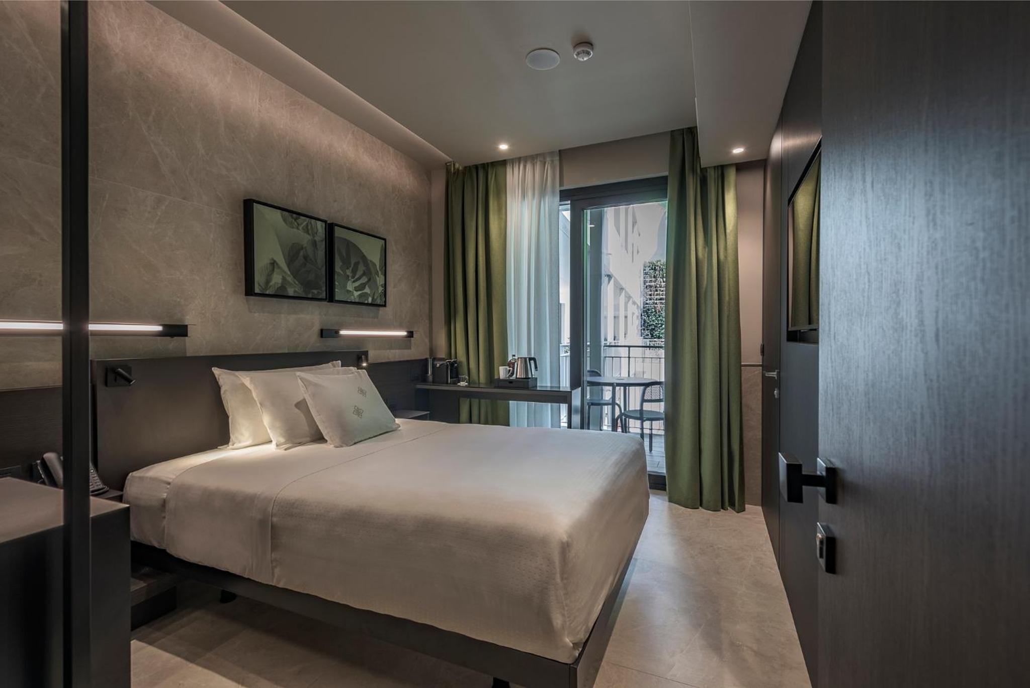 Single Room with Terrace photo 3