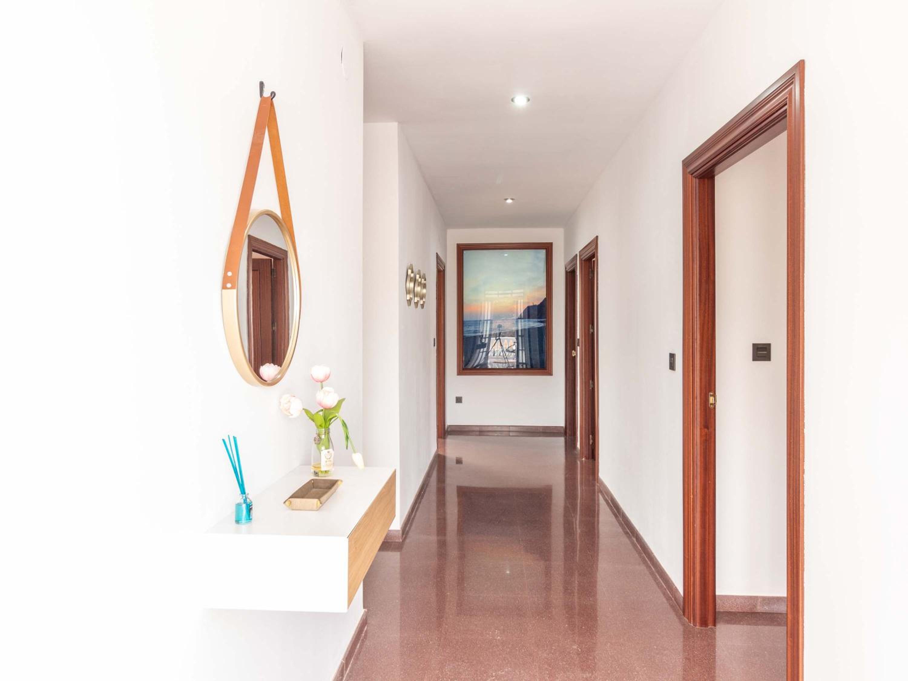 Casa de tres habitaciones
