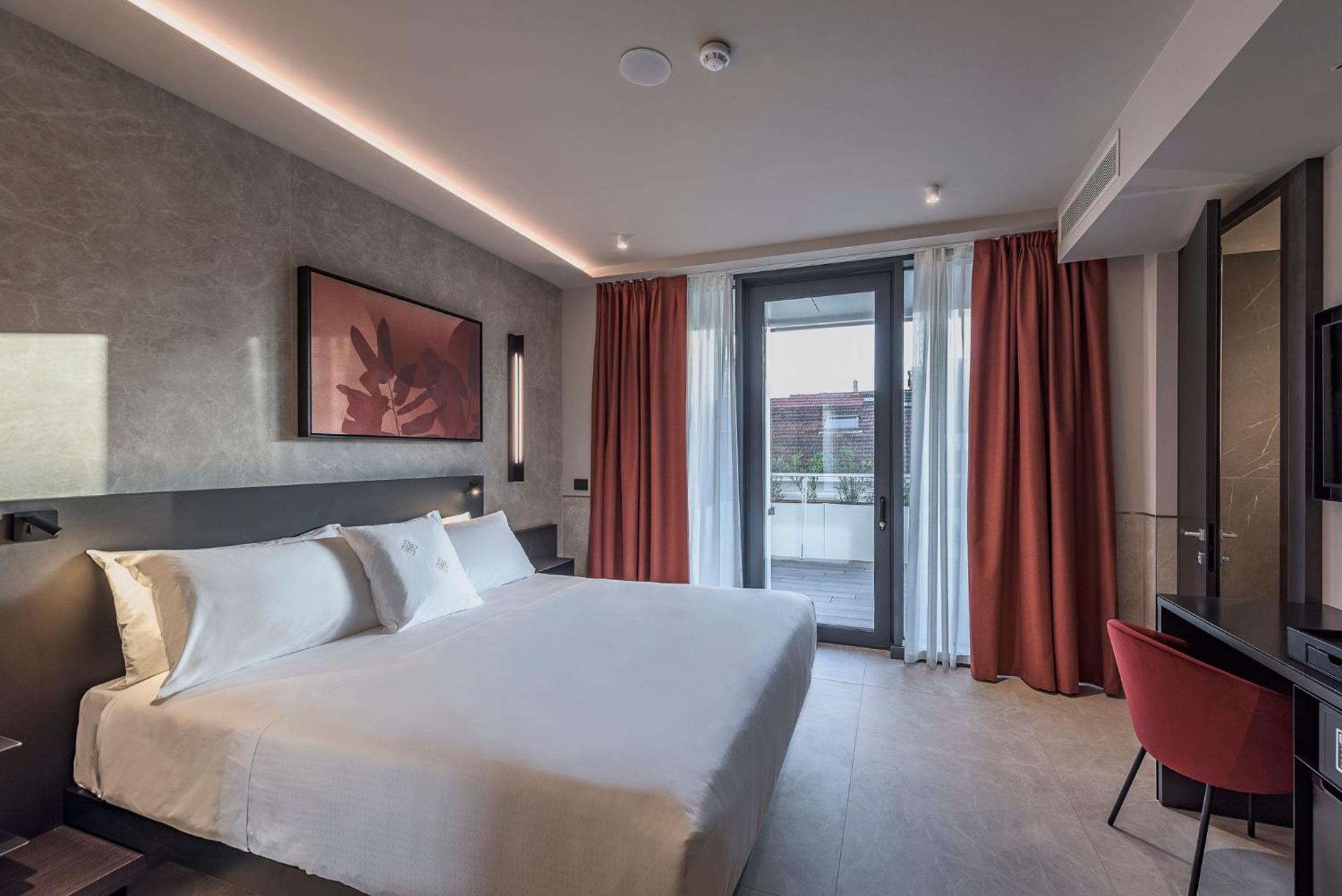 Double Room with Terrace photo 1