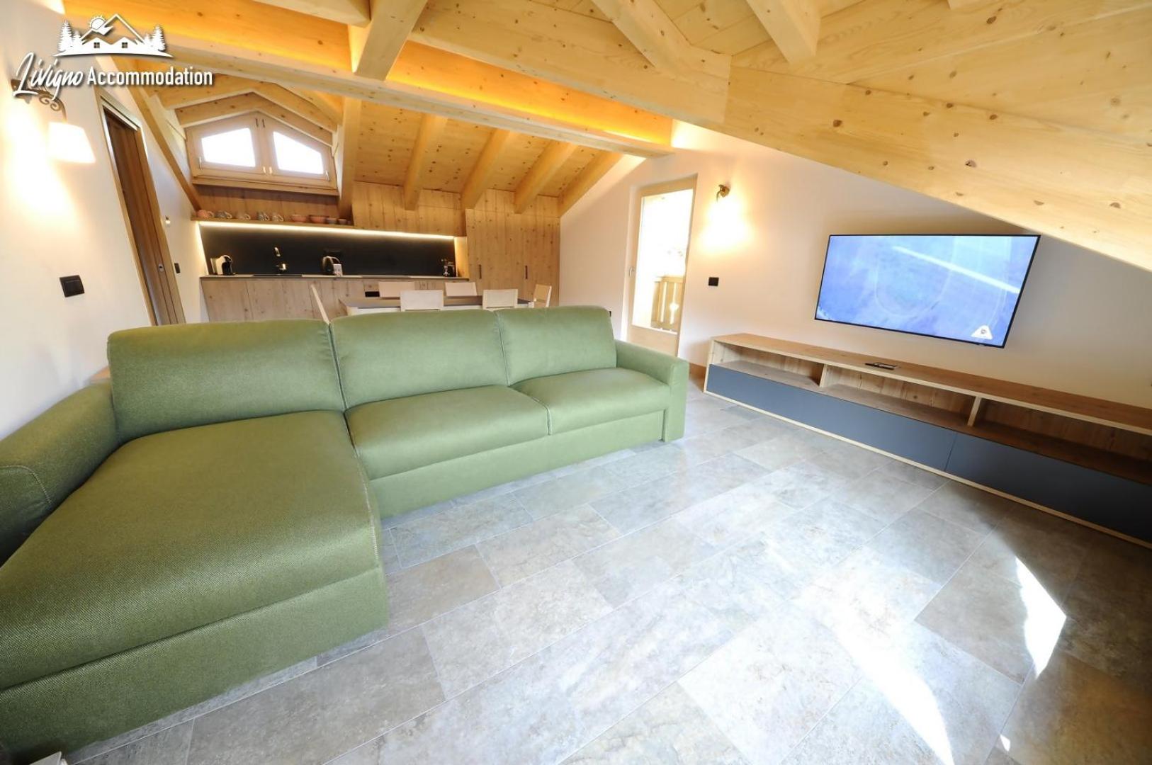 Penthouse Apartment
