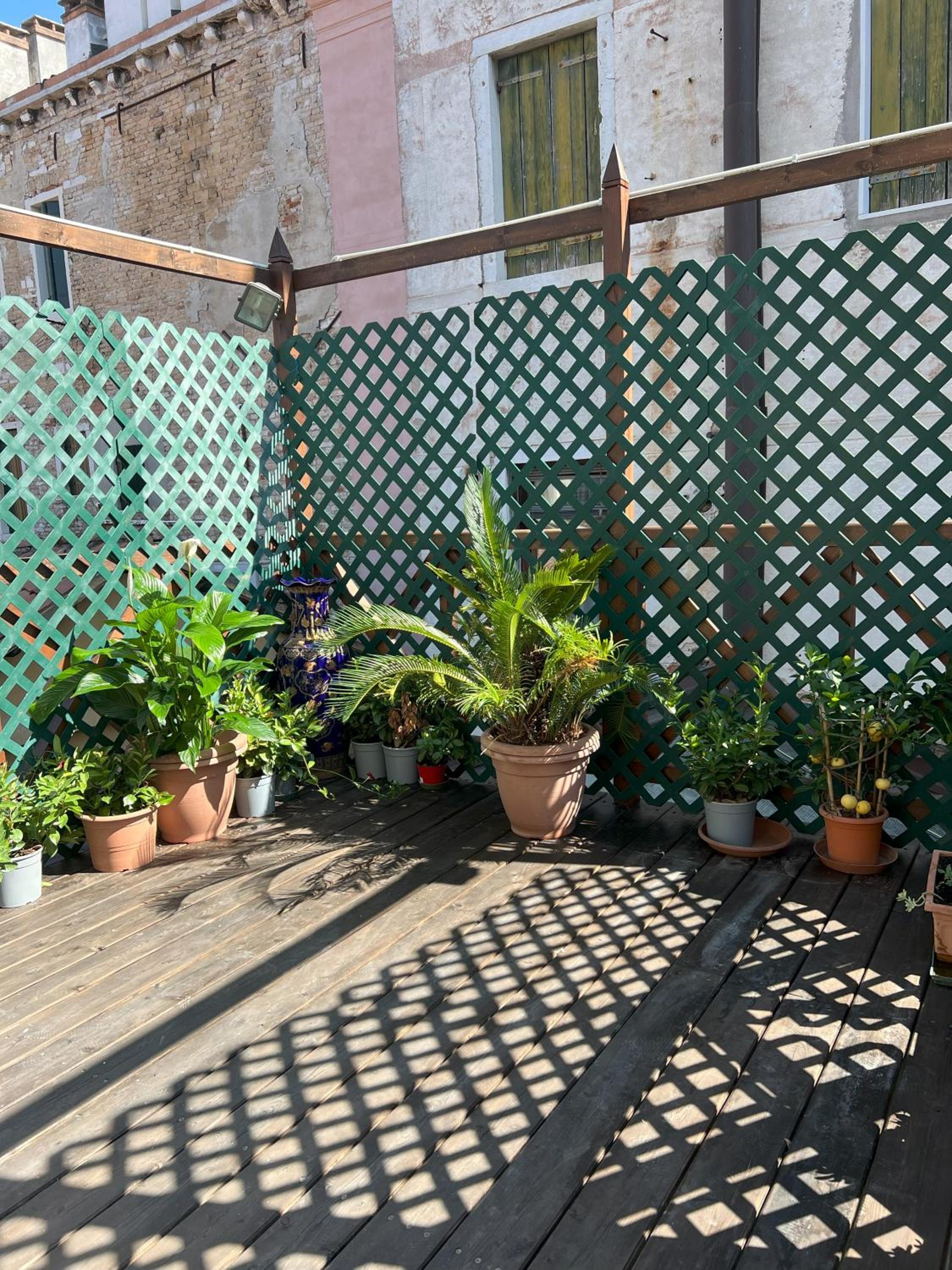 Two-Bedroom Apartment with Terrace photo 3