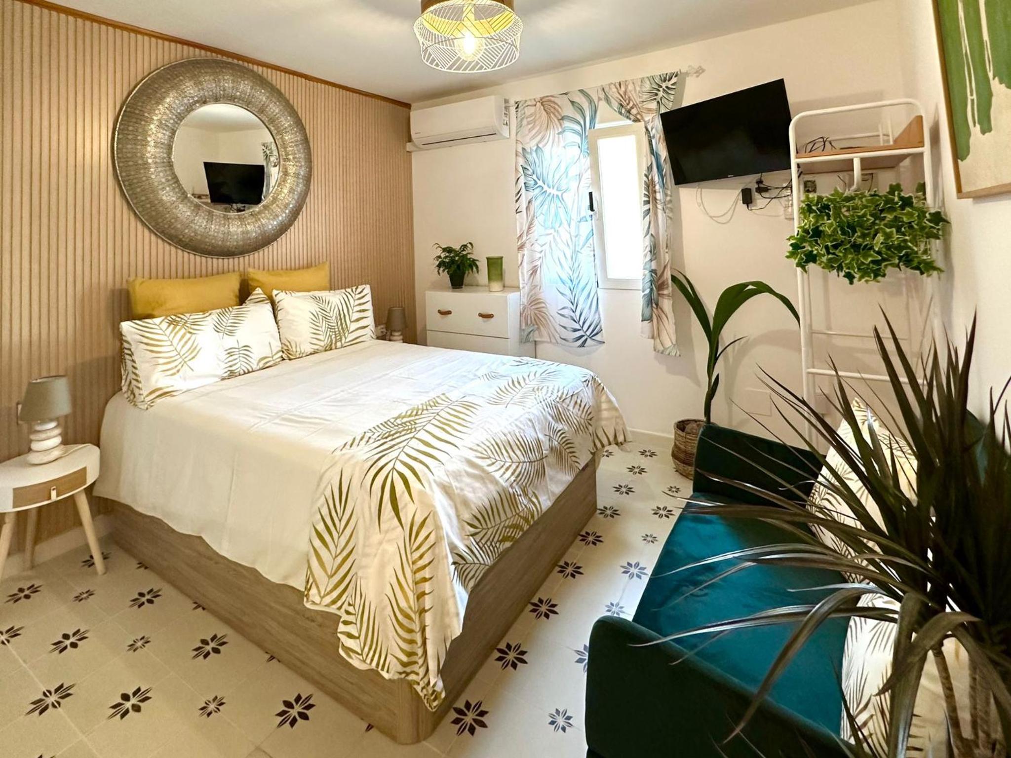 Casa de una habitación