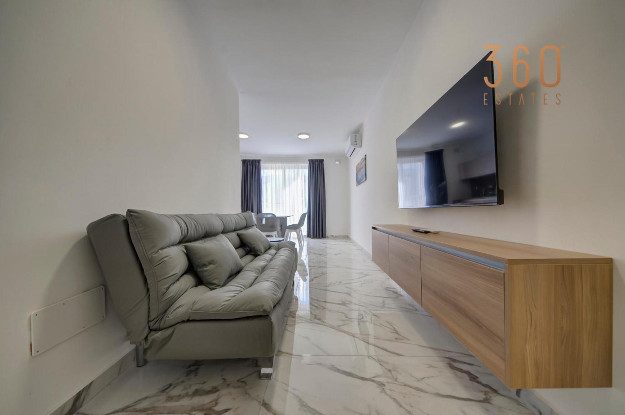 Two-Bedroom Apartment