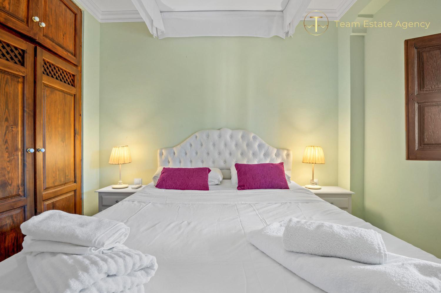 Villa con piscina privada