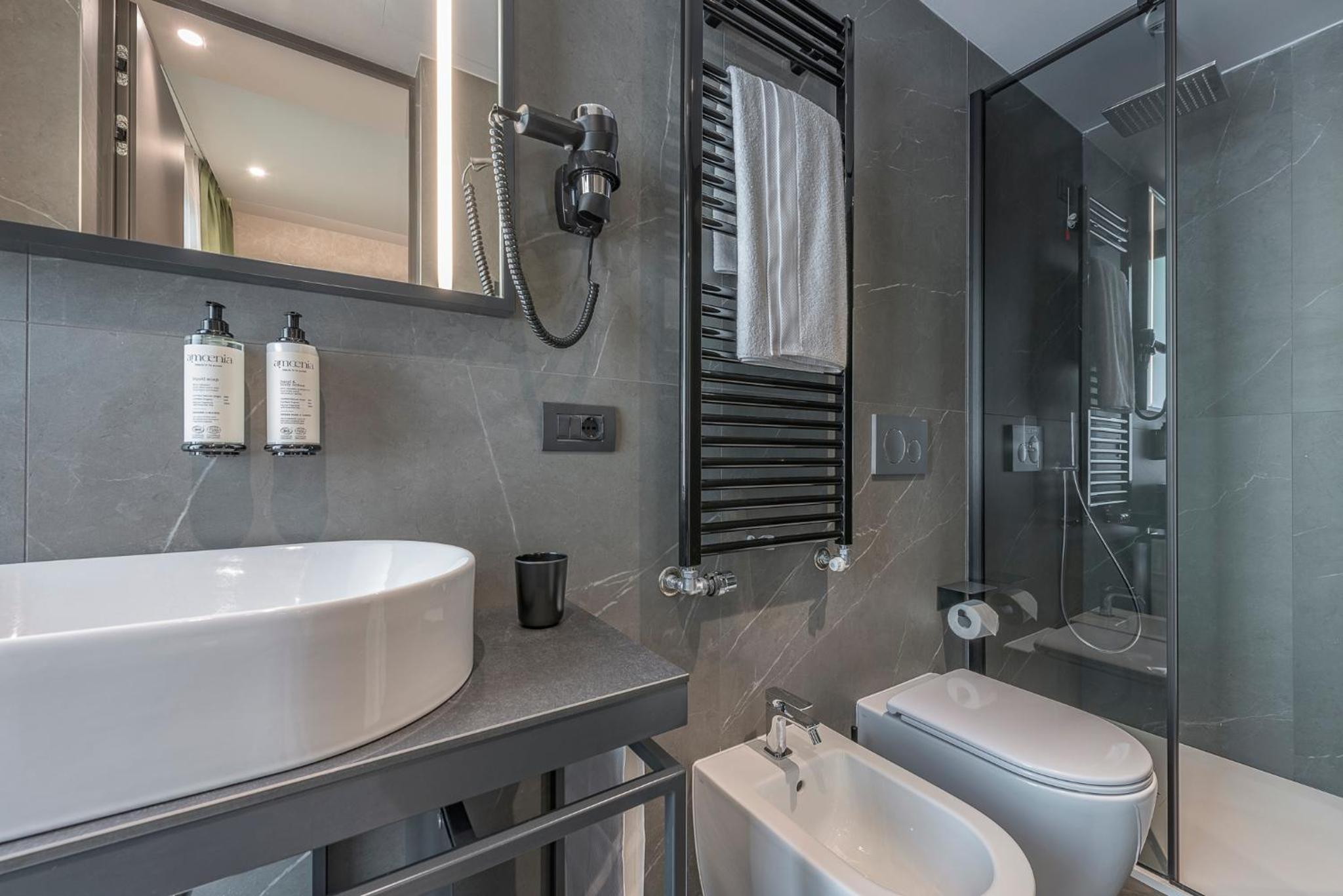 Single Room with Terrace photo 2