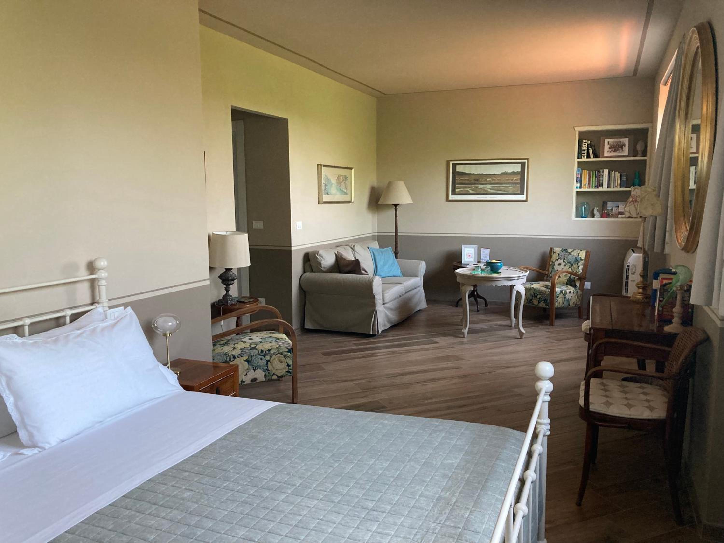 Deluxe Double Room photo 1