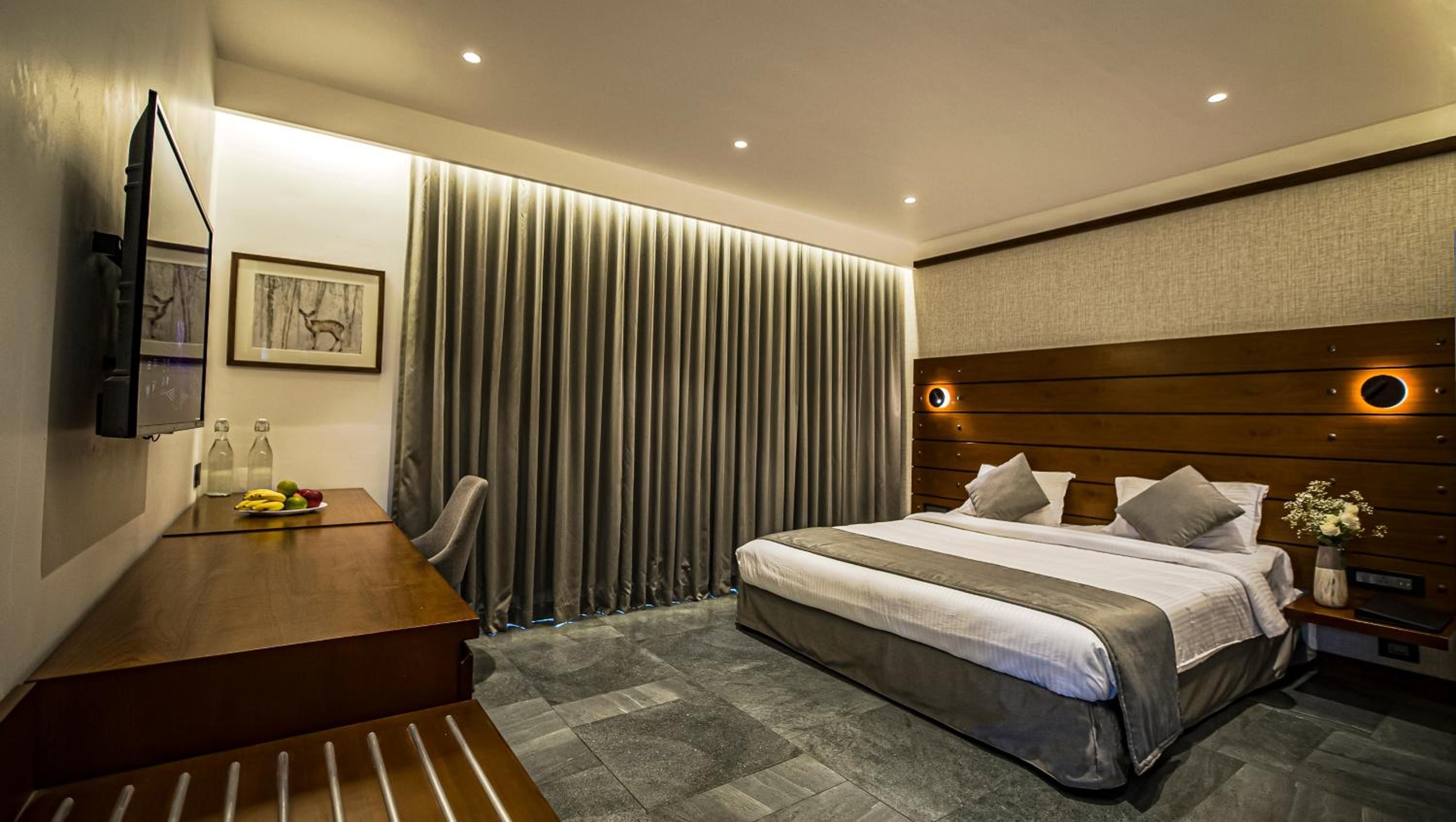 Double Room with Balcony photo 1