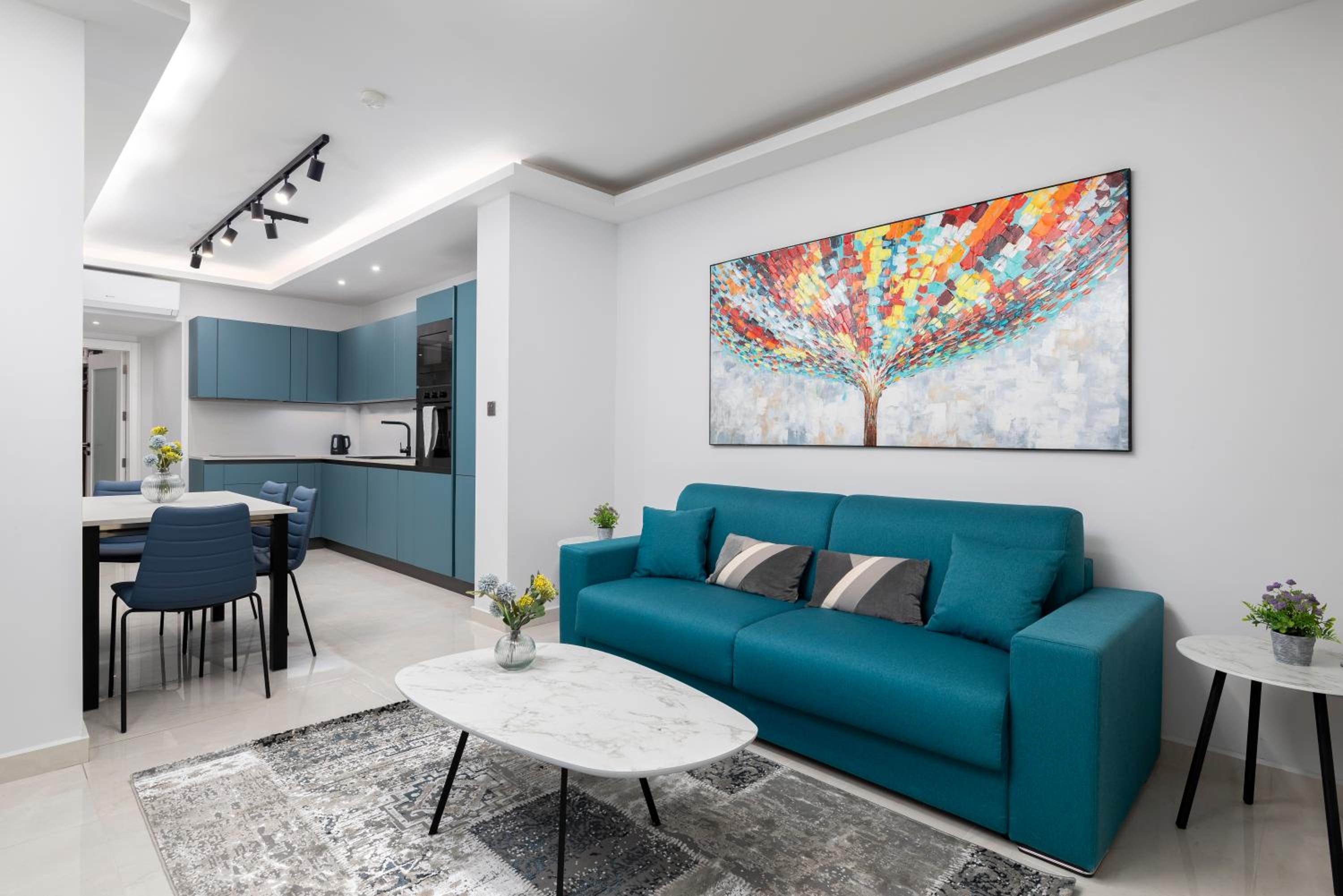Two-Bedroom Apartment
