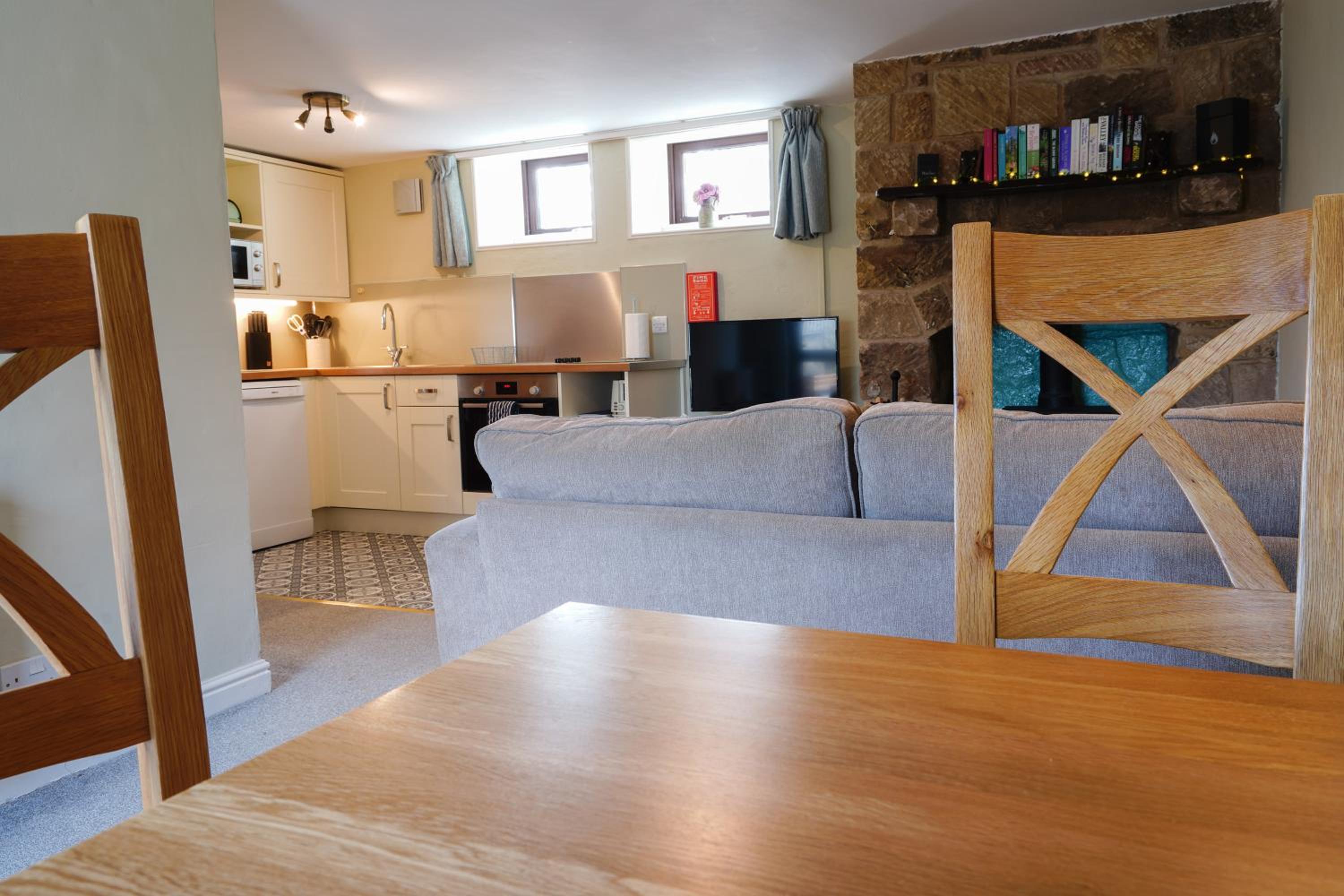 One-Bedroom Cottage - Shippon photo 3