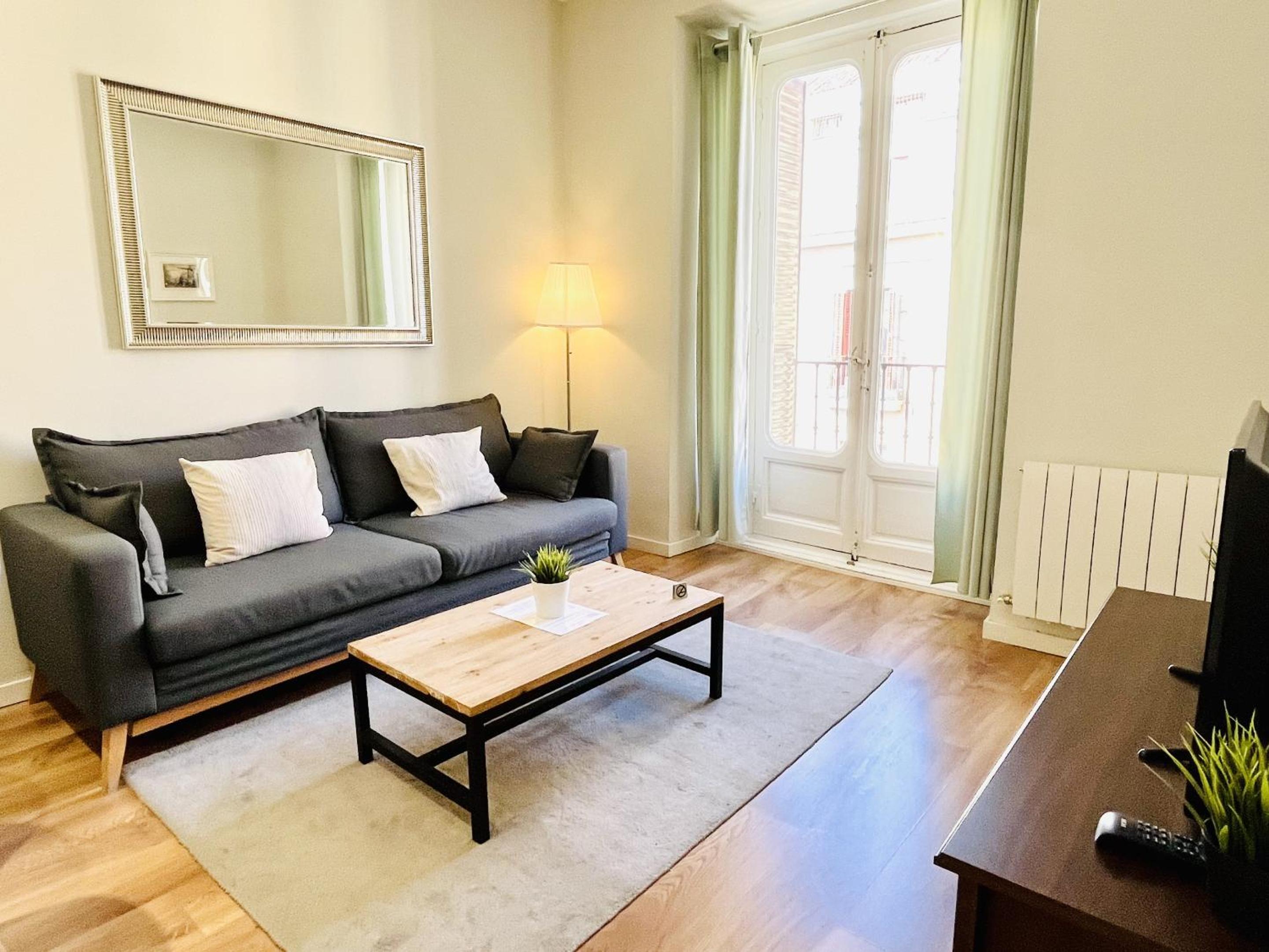 Apartamento Estándar de Dos Habitaciones