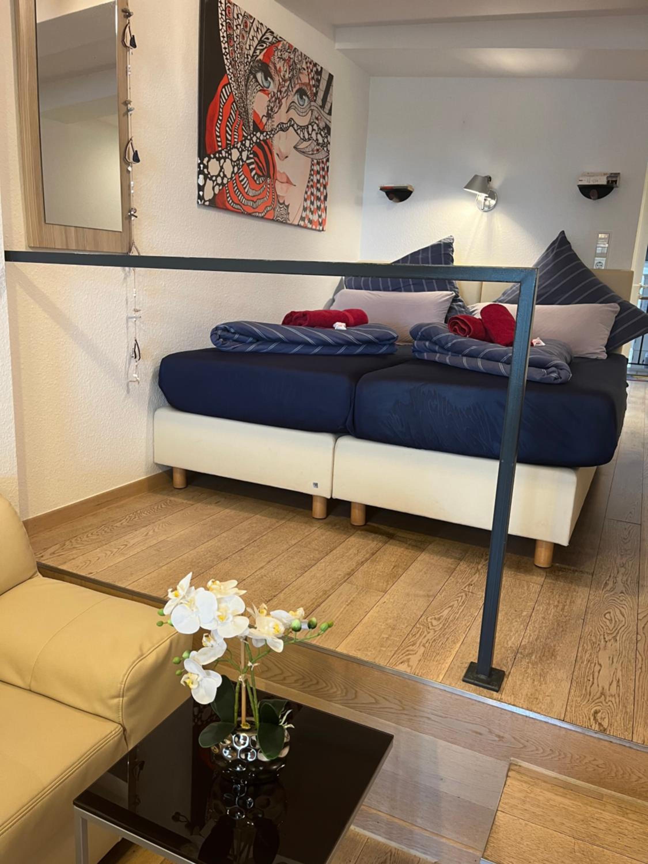 Studio Apartment photo 1