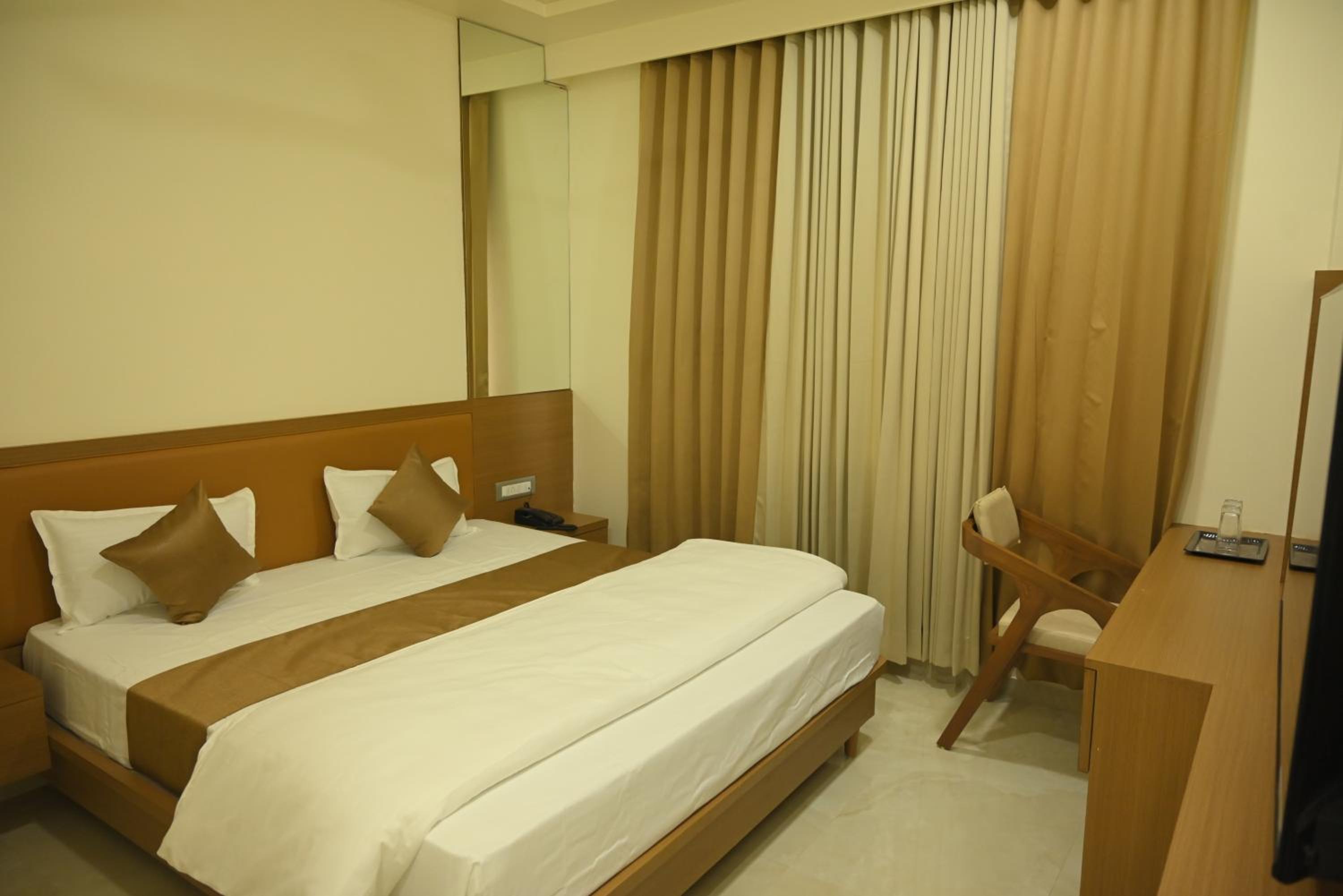 Deluxe Double Room photo 1