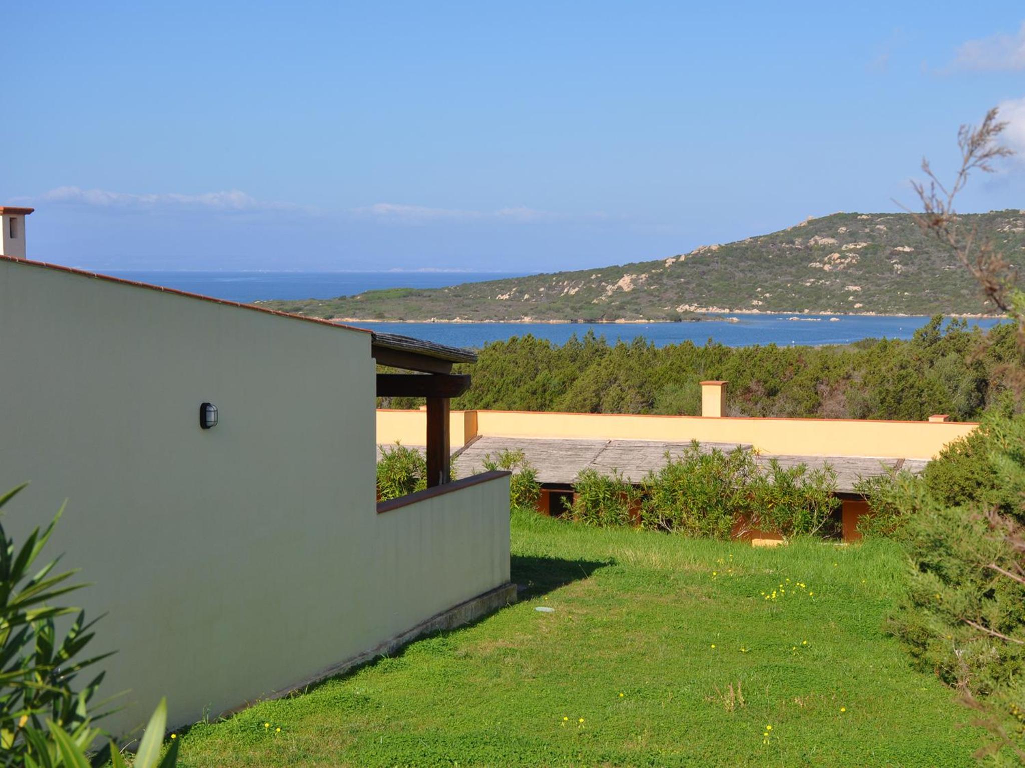 Villa with Sea View
