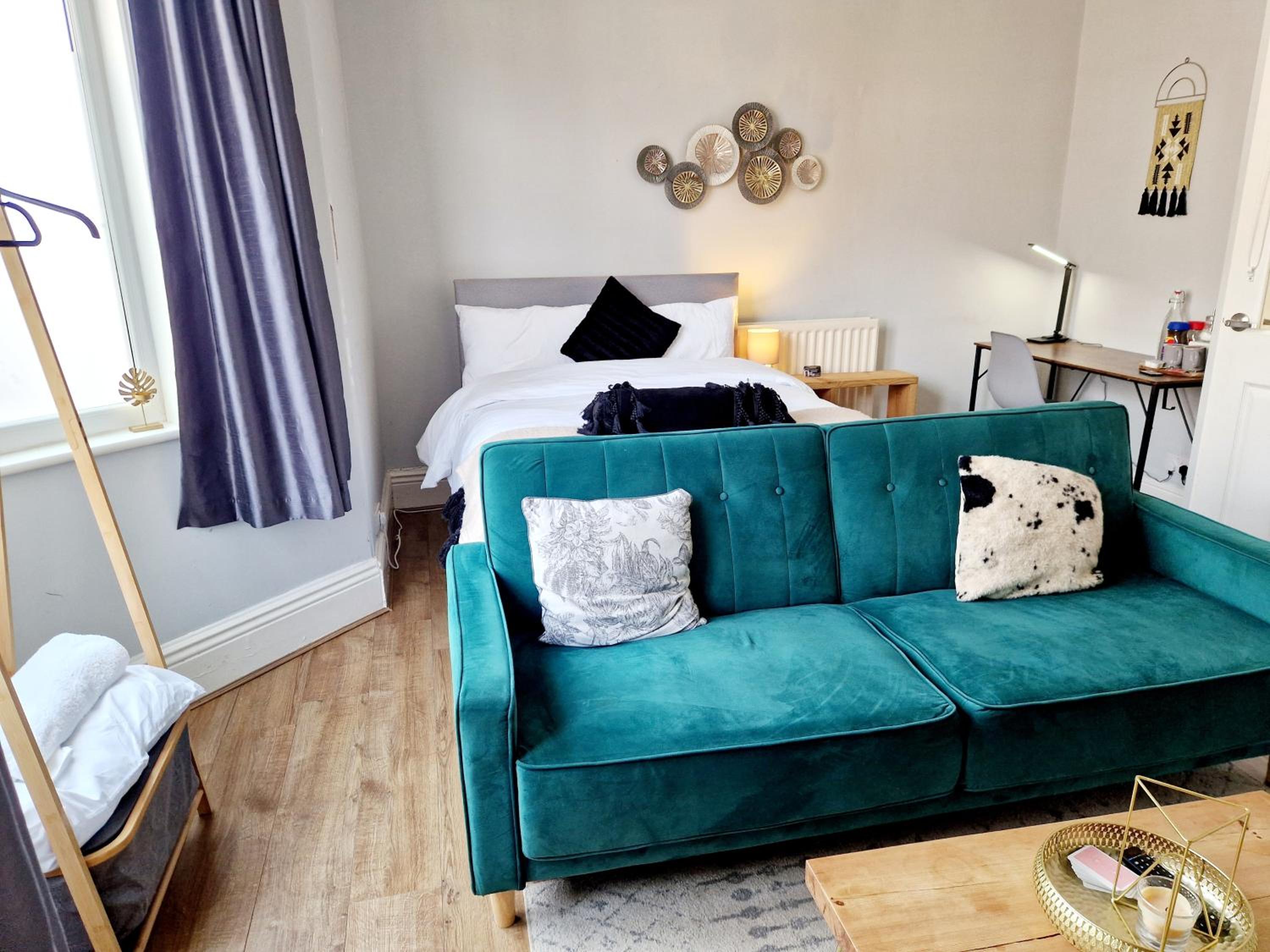 Double Room photo 1