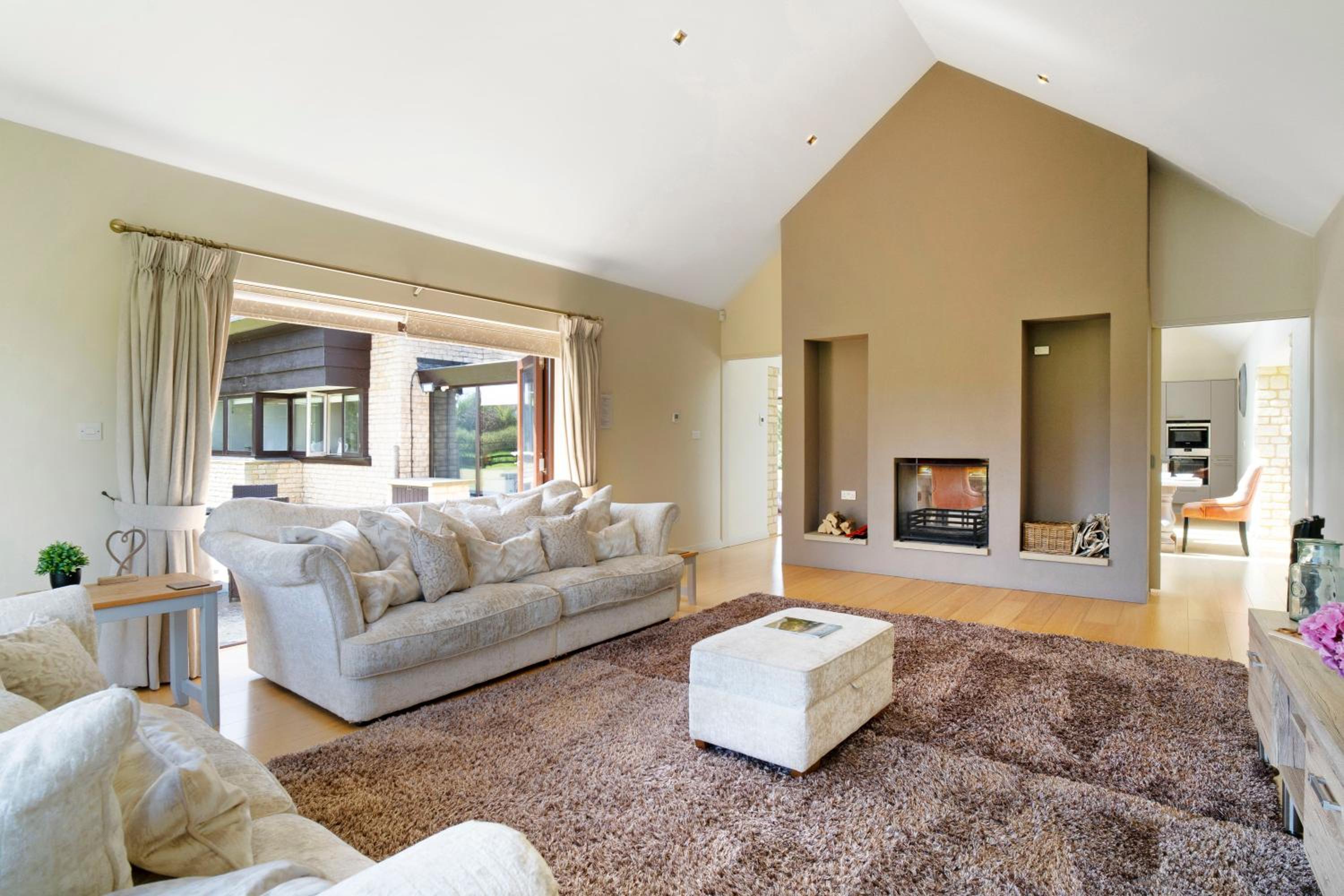 Four-Bedroom House photo 1