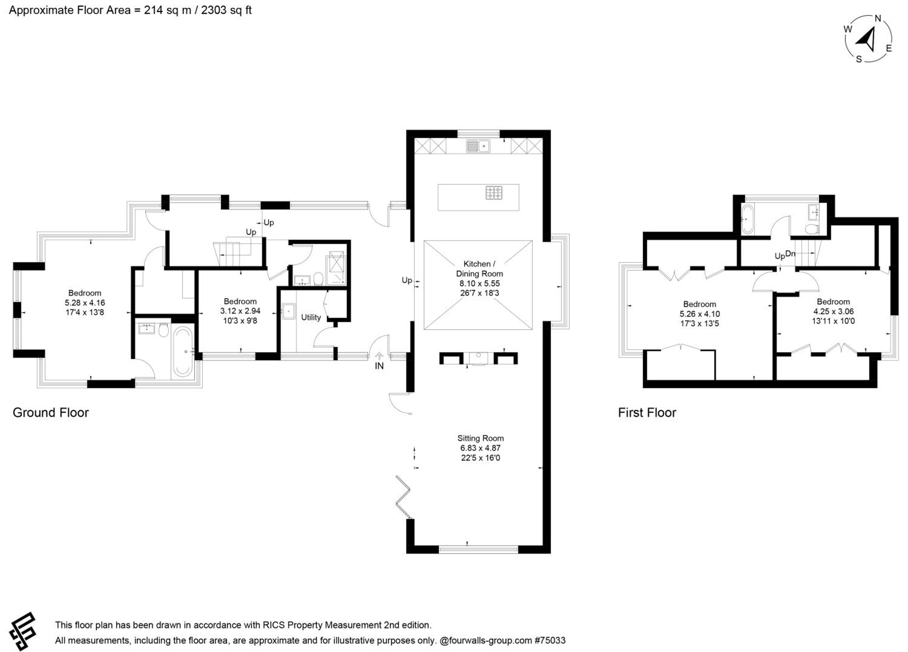 Four-Bedroom House photo 2