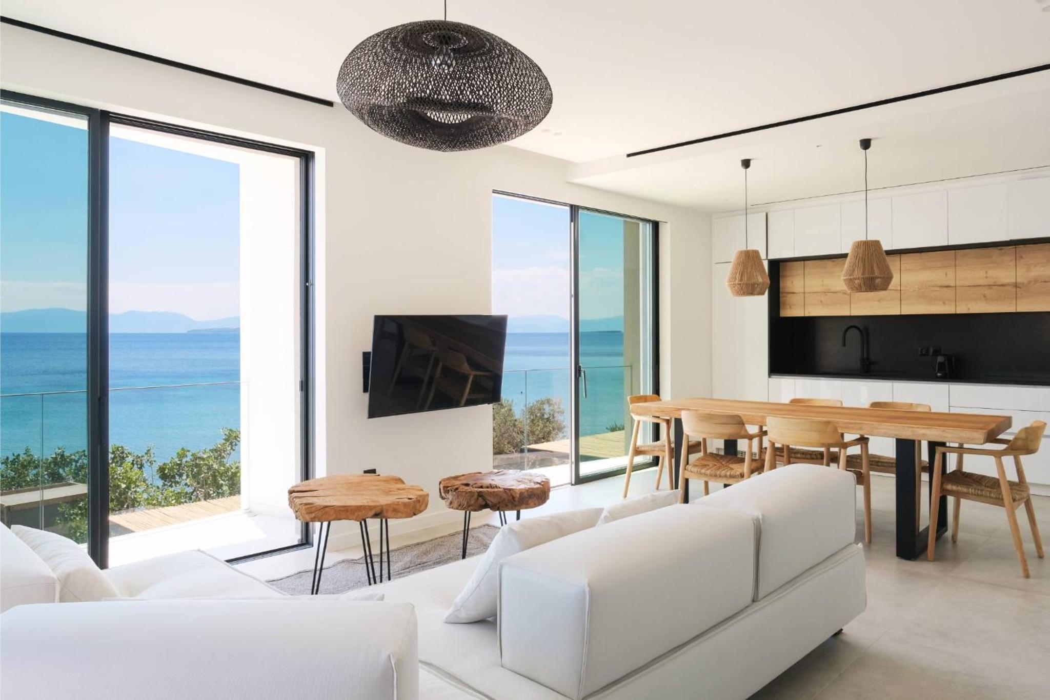 Villa - Beach Front