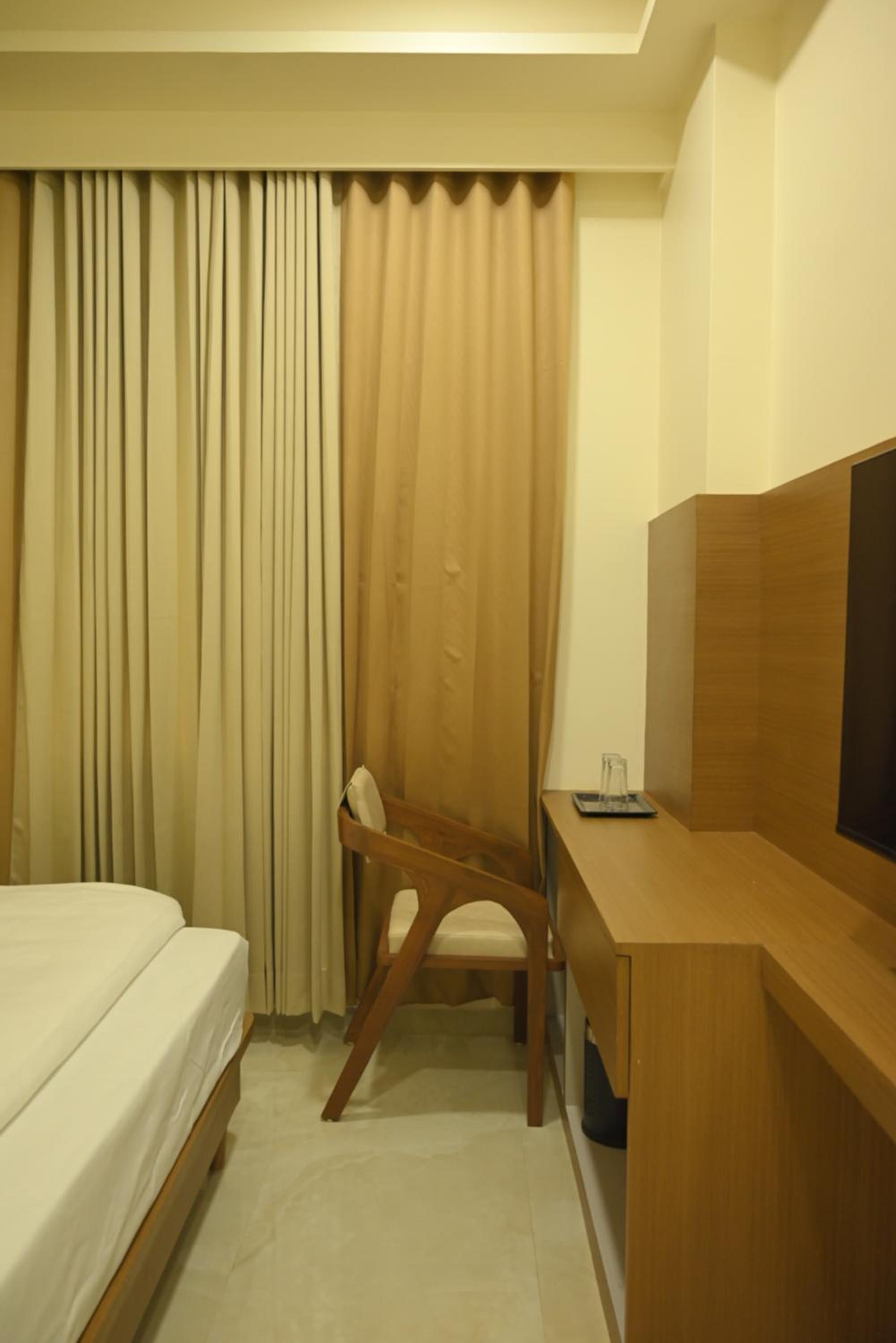 Deluxe Double Room photo 3