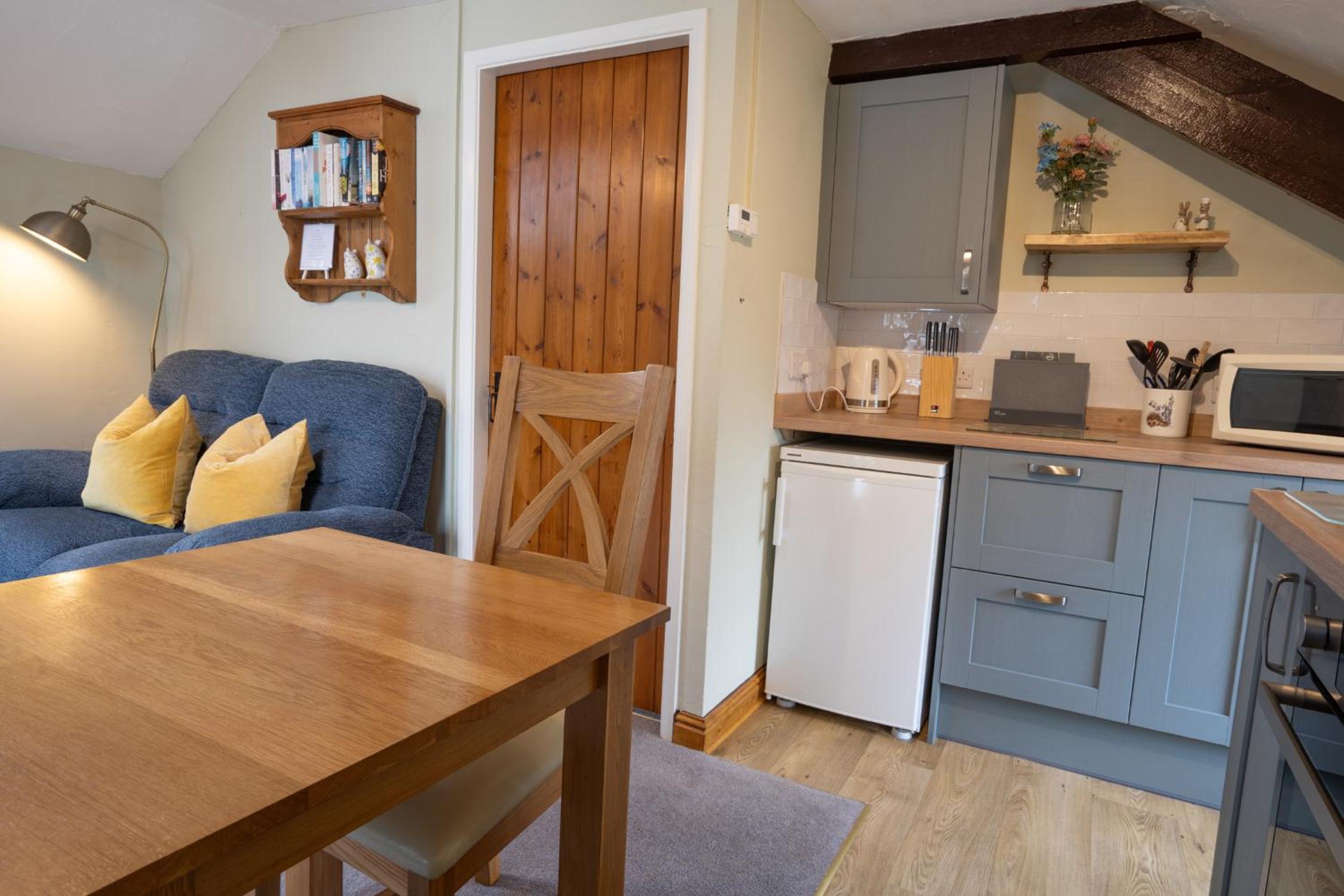 One-Bedroom Cottage - Bluebell photo 3