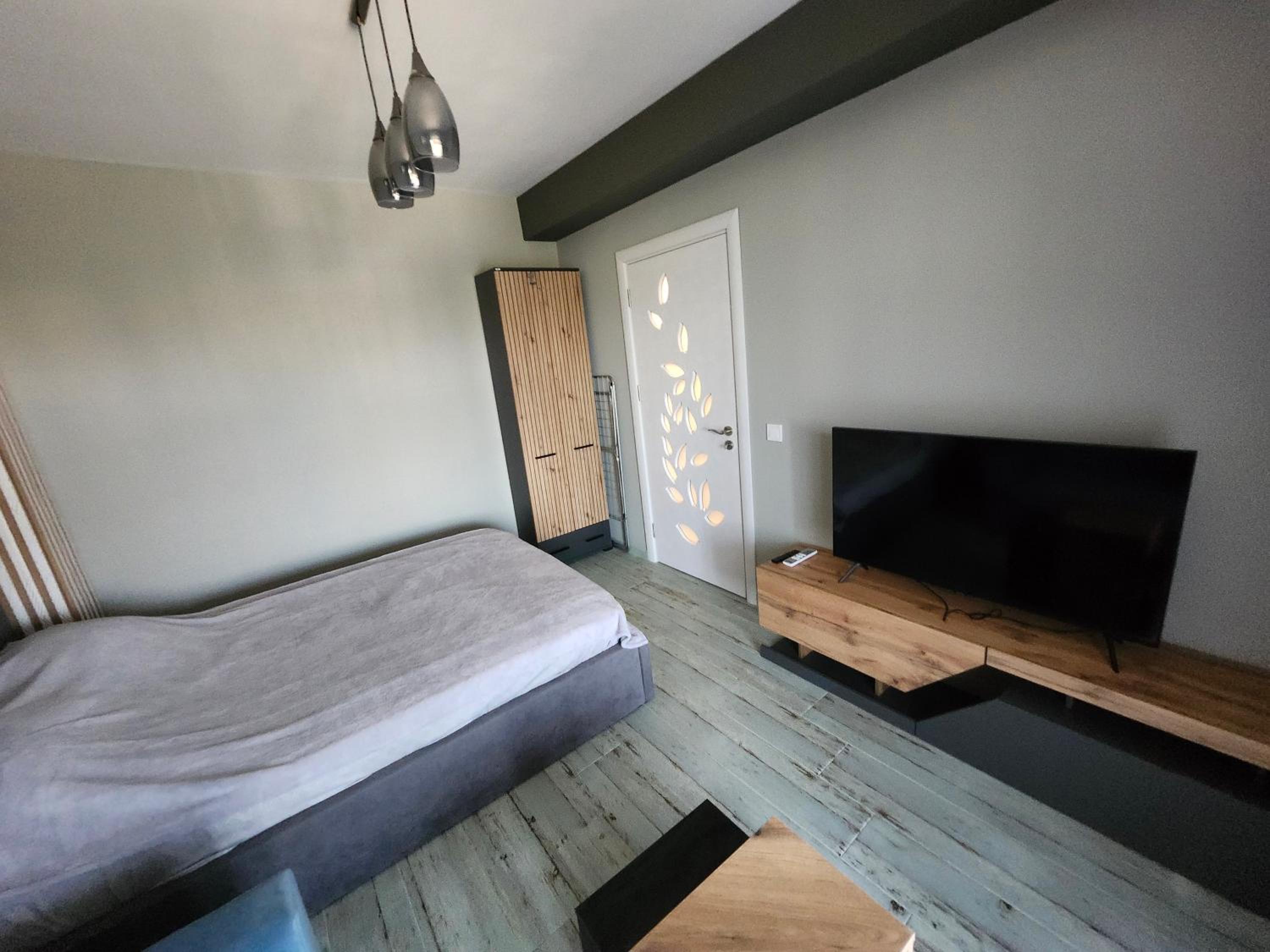 One-Bedroom Apartment with Balcony photo 3